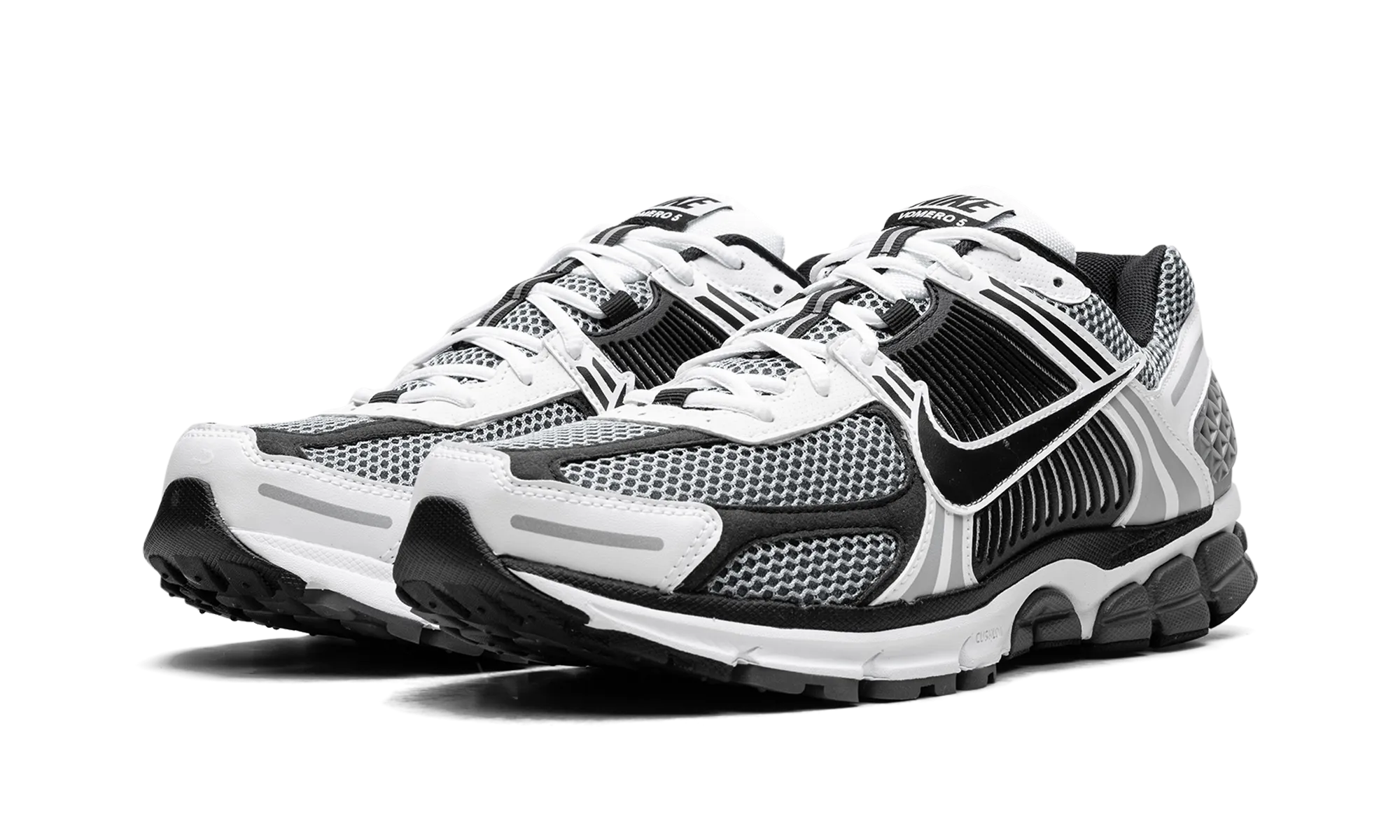 EVA foam Zoom Vomero 5 SE SP "Black / Metallic Silver"