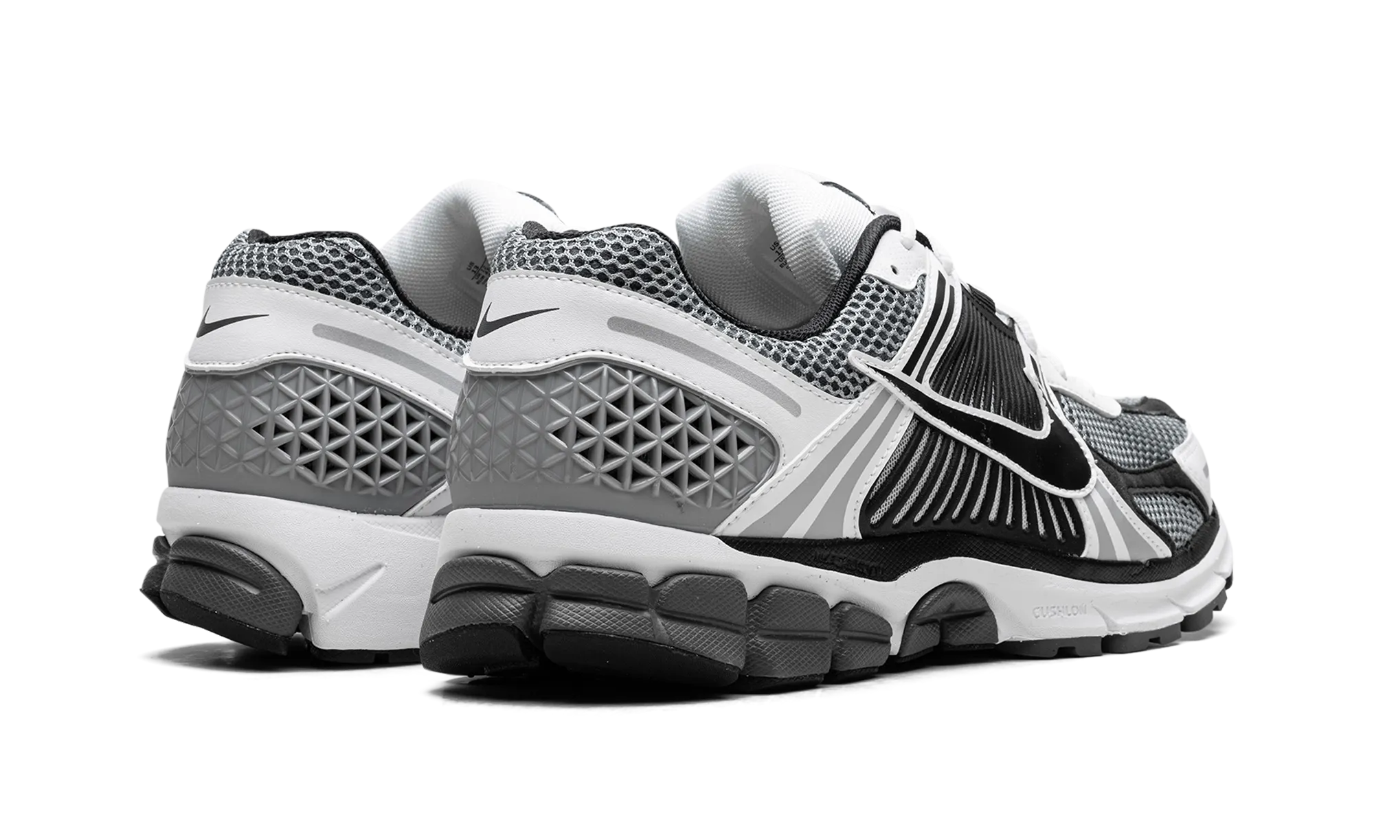 Zoom Vomero 5 SE SP "Black / Metallic Silver" easy - to - clean running shoes steeplechase shoes