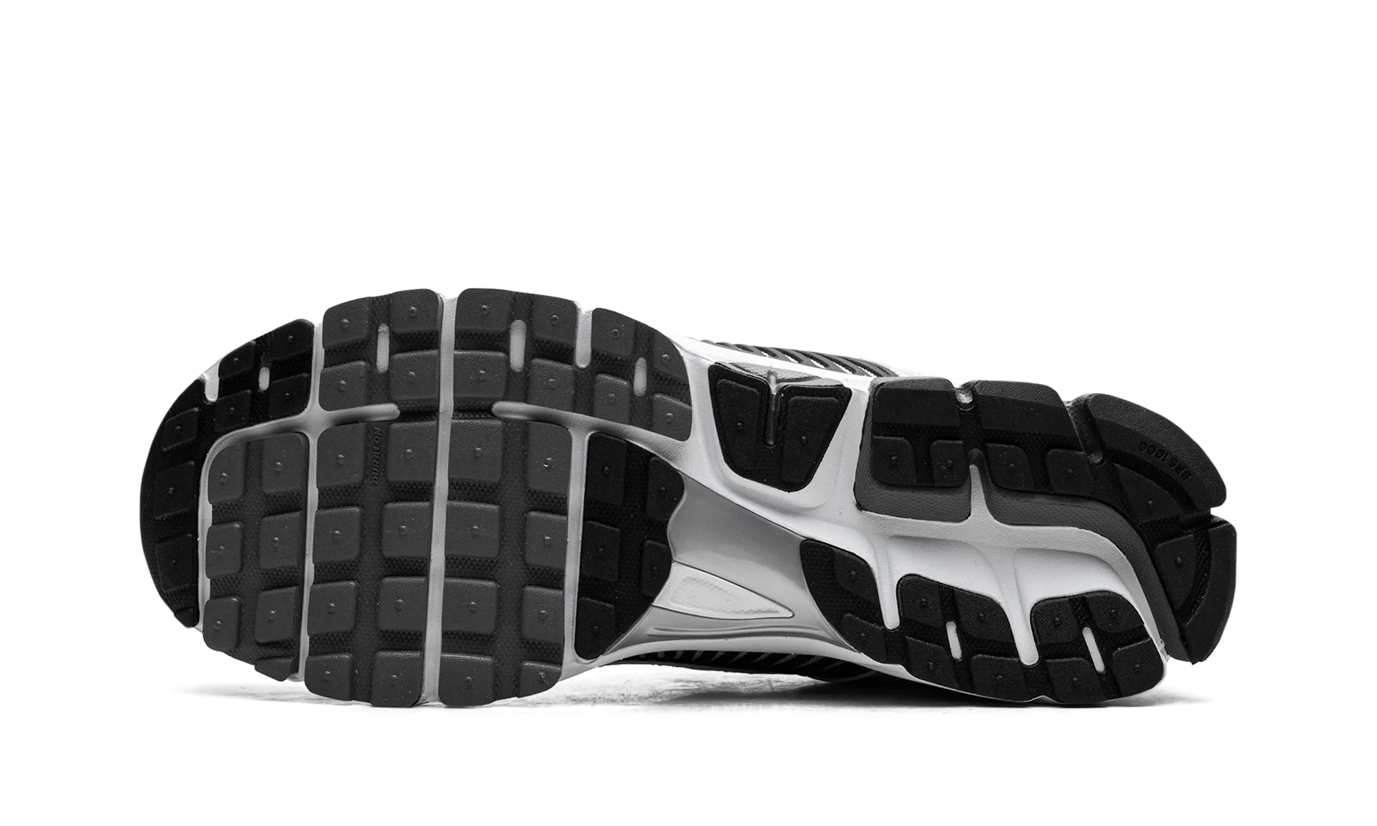 ocean - themed running shoes casual runners' footwear Zoom Vomero 5 SE SP "Black / Metallic Silver"