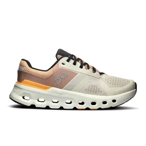 Work Life Durable durability WOMEN'S CLOUDRUNNER 2 - B - PEARL/TANGERINE