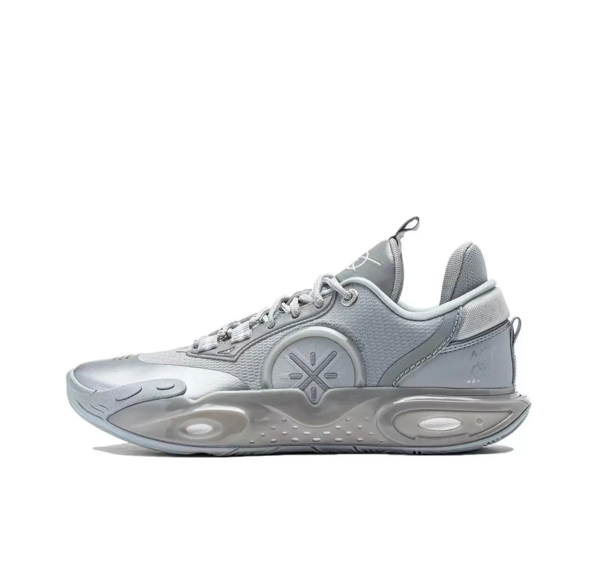 Li-Ning Wade All City 12 - DNA Team Wear Use Cool Trend