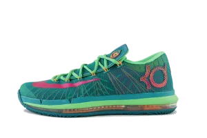Non Slip Pattern Abrasion Resistant Overlay Nike KD 6 Elite "Hero Pack"