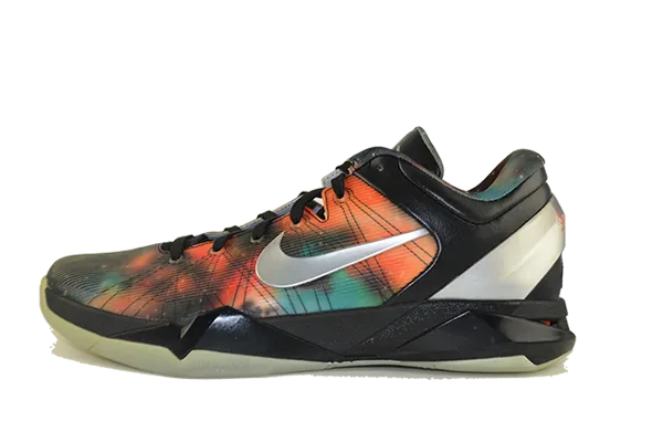 Nike Kobe 7 "Galaxy" Torque Control Plate Breathable Insoles