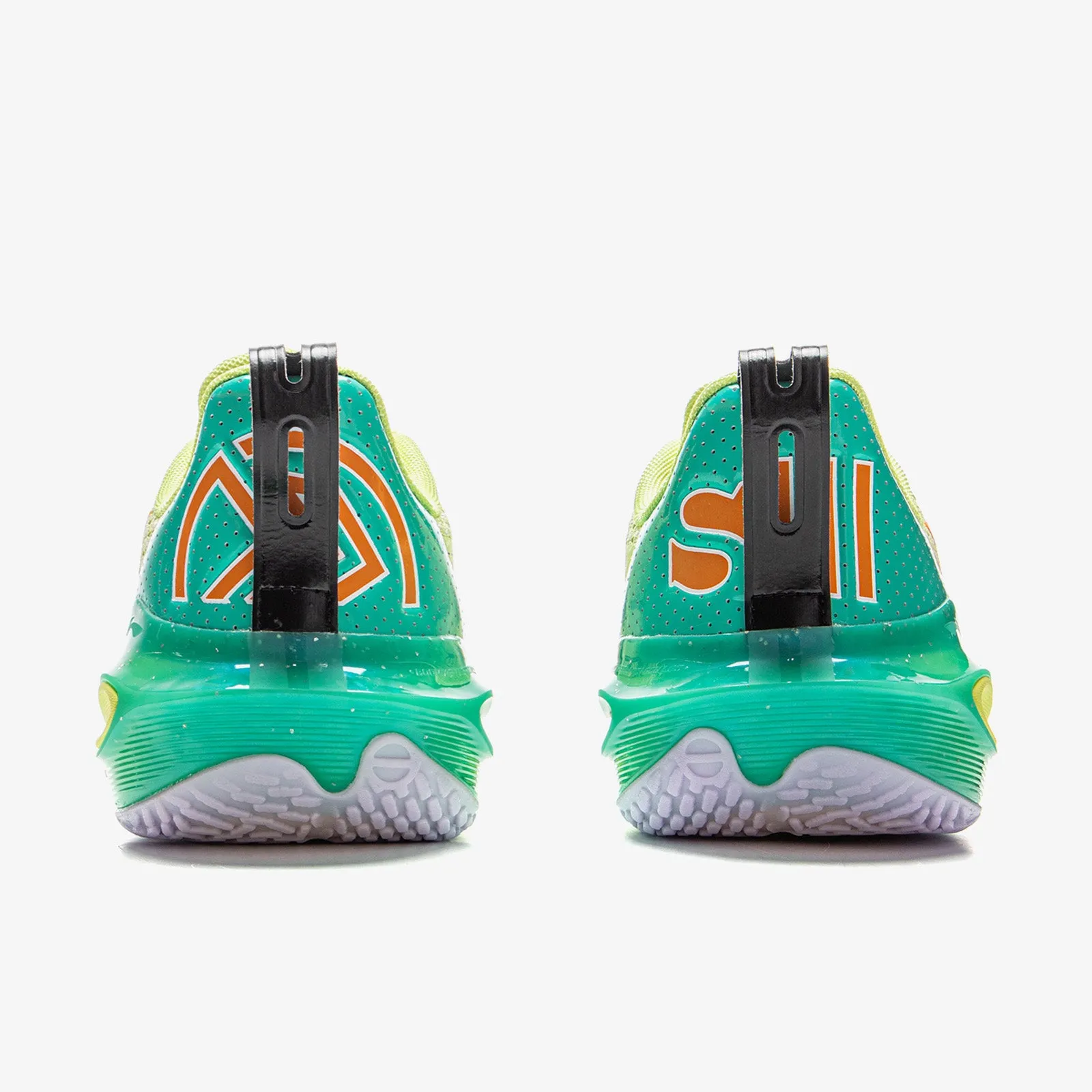 Speed 11 - 'Hide & Seek' Ergonomic Design