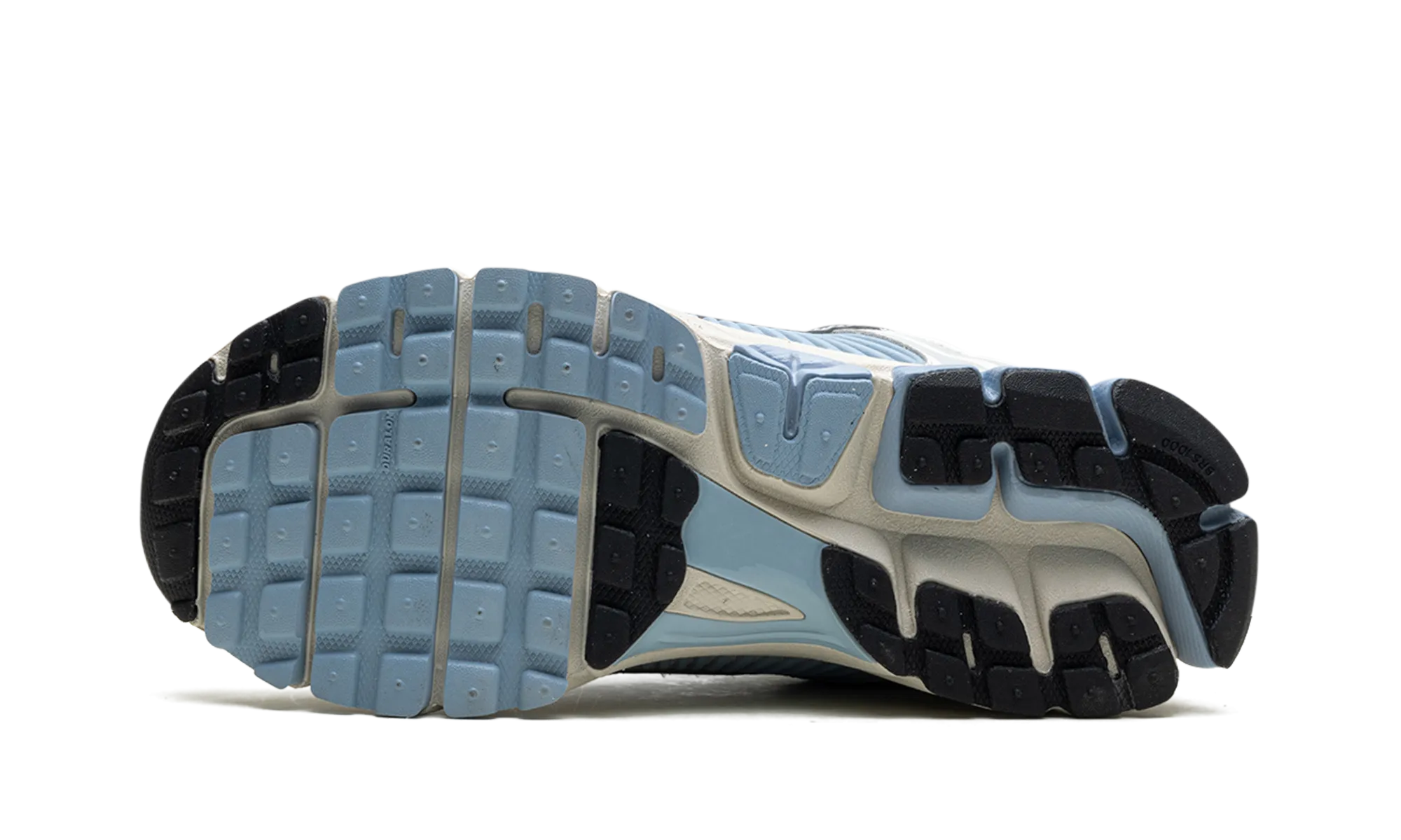 running in the evening shoes Metallic Air Zoom Vomero 5 WMNS "LIGHT ARMORY BLUE"