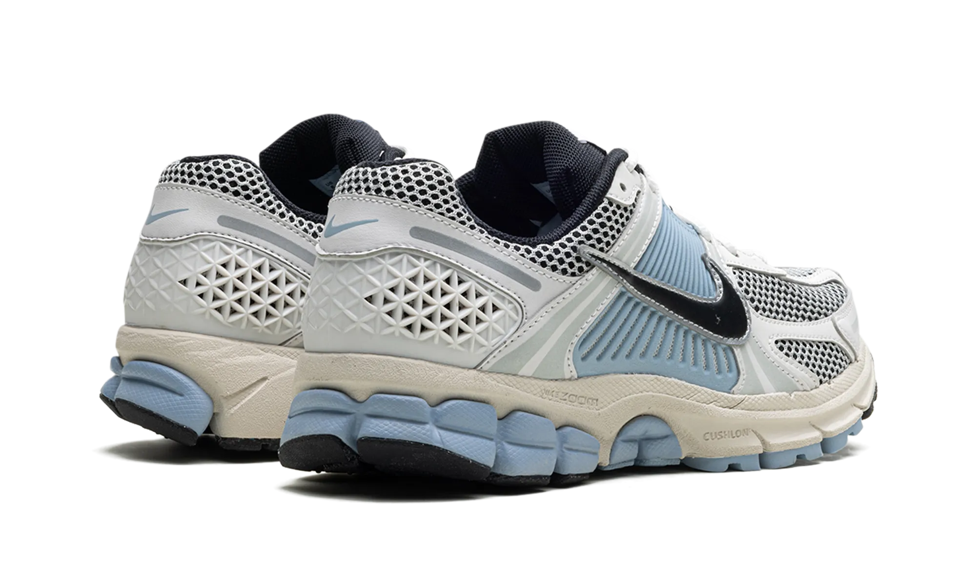 Air Zoom Vomero 5 WMNS "LIGHT ARMORY BLUE" rural running shoe operation Wet Surface Running