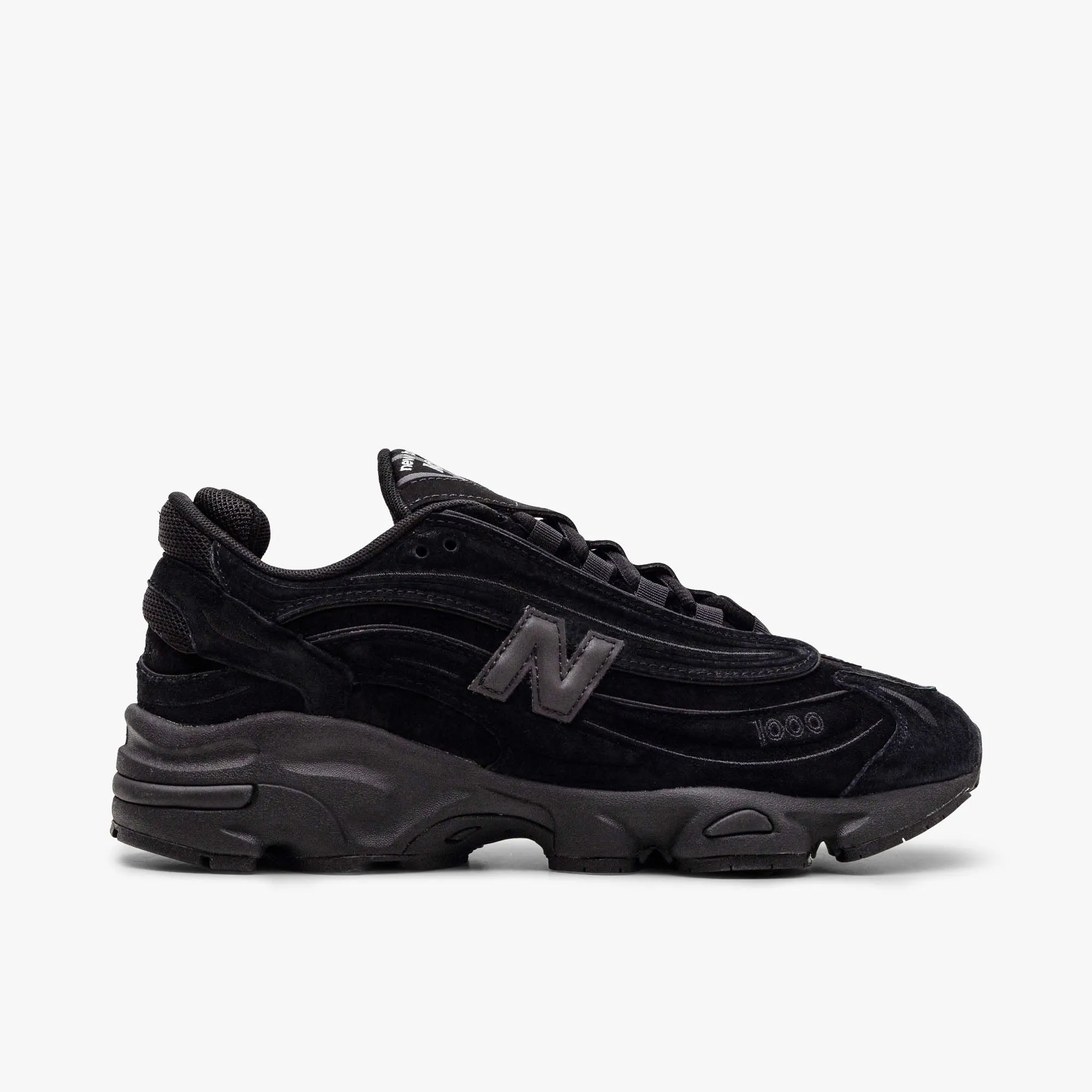 Dry Fast New Balance M1000 / Black / Black