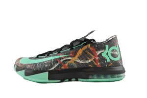 AdjustableStrap Seamless Structure Nike KD 6 "Gumbo"