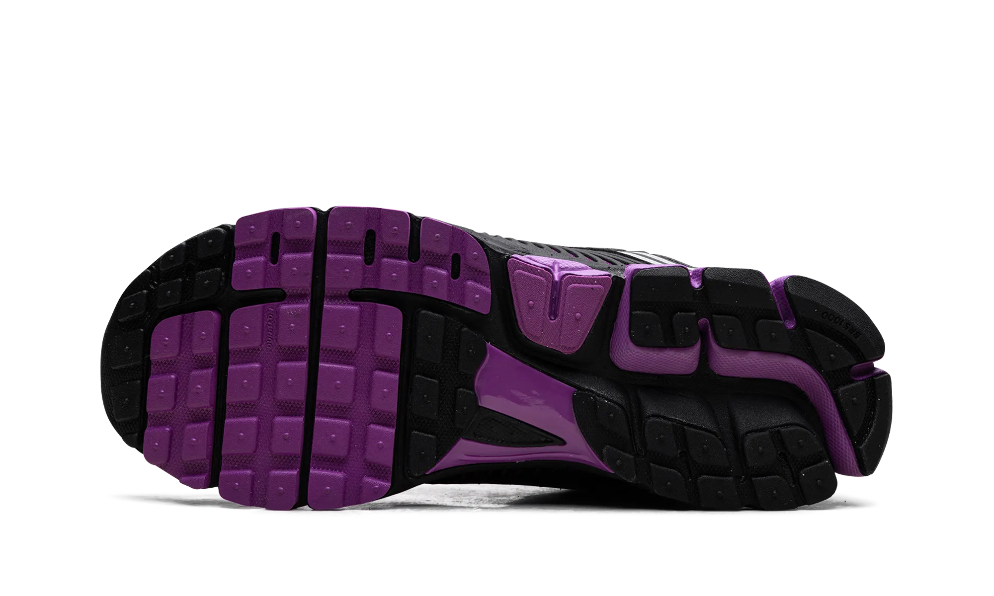 Zoom Vomero 5 "Black Vivid Purple" running with a durable outsole lightweight construction shoes