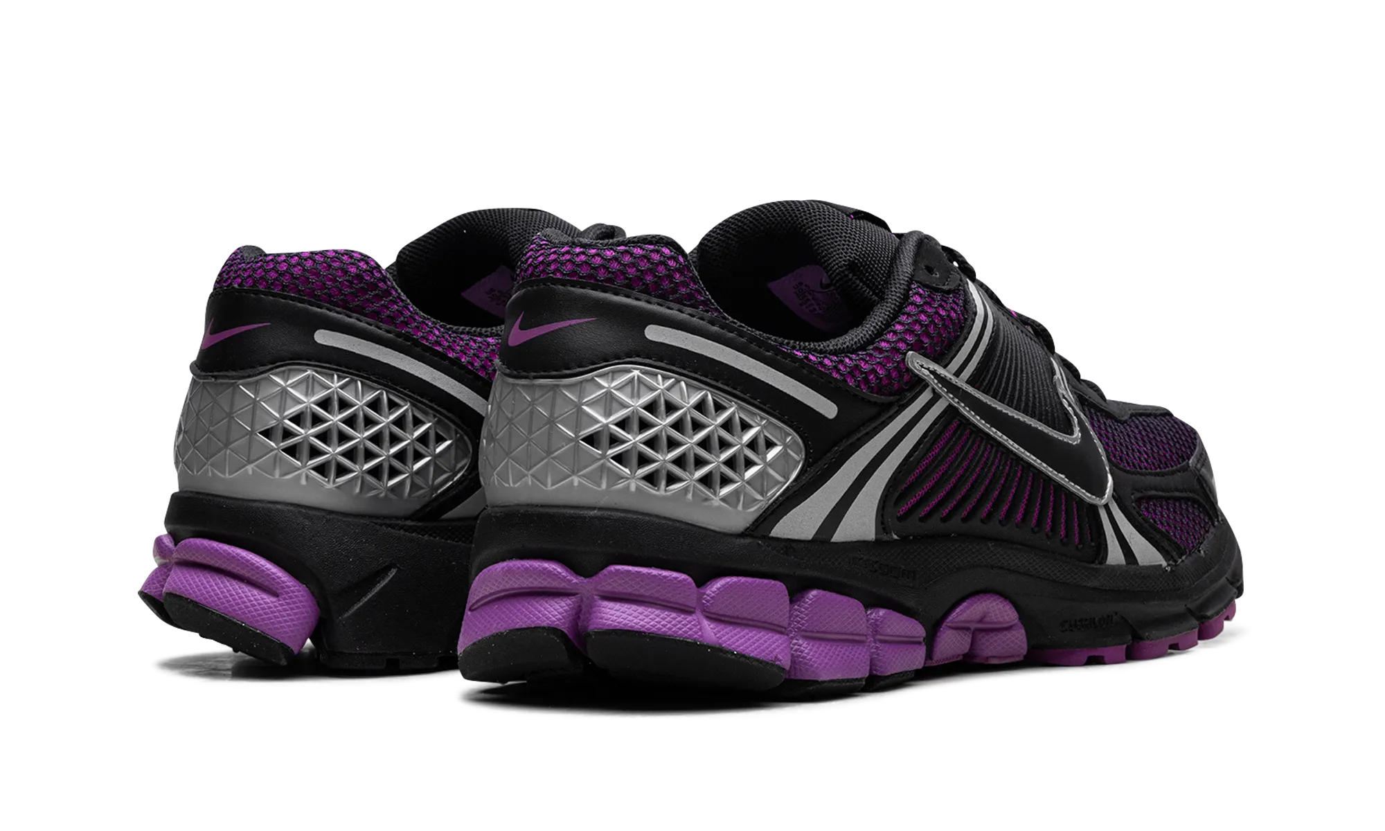 Zoom Vomero 5 "Black Vivid Purple" Pavement - running running shoes with padded collars