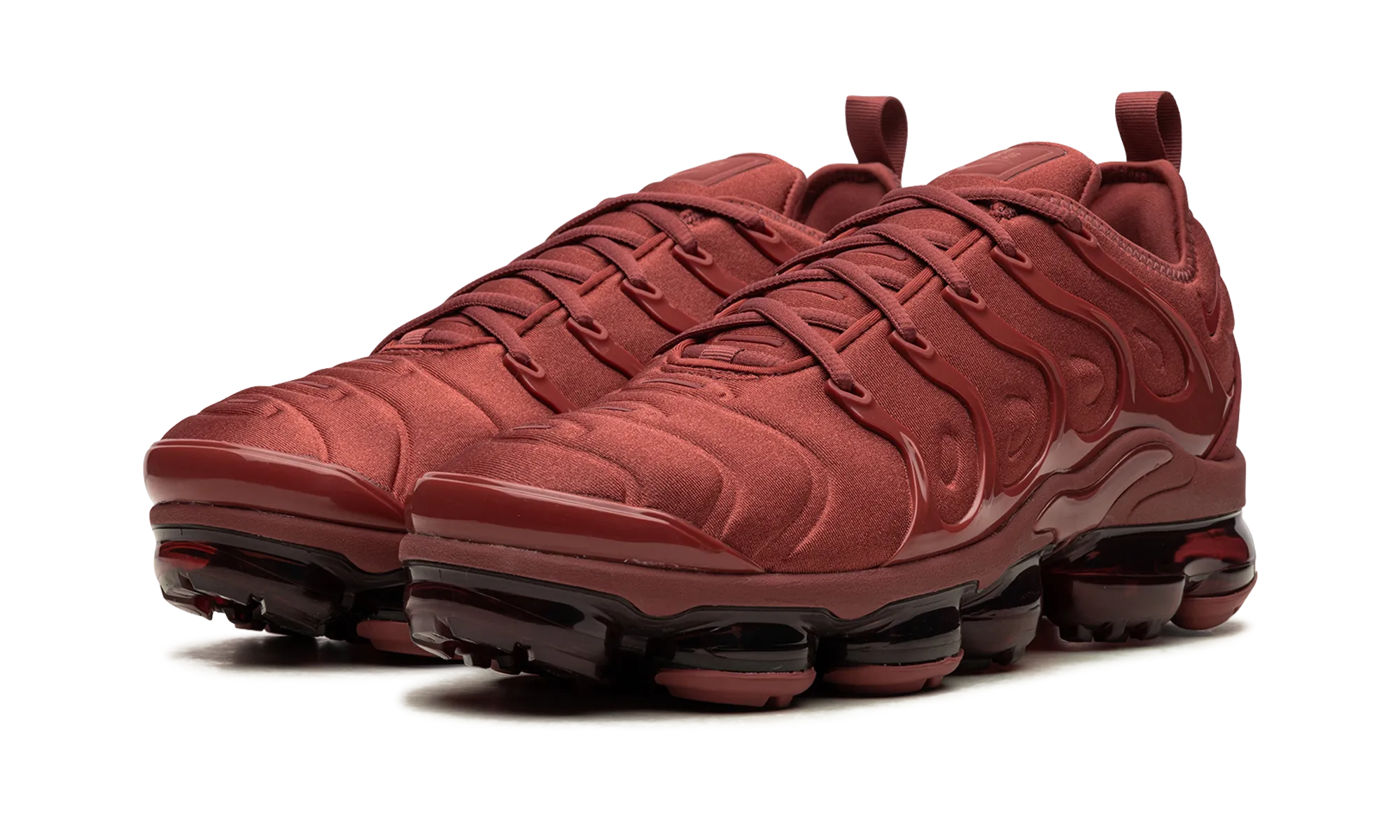 AIR VAPORMAX PLUS WMNS "Burgundy" running shoes for unisex youth