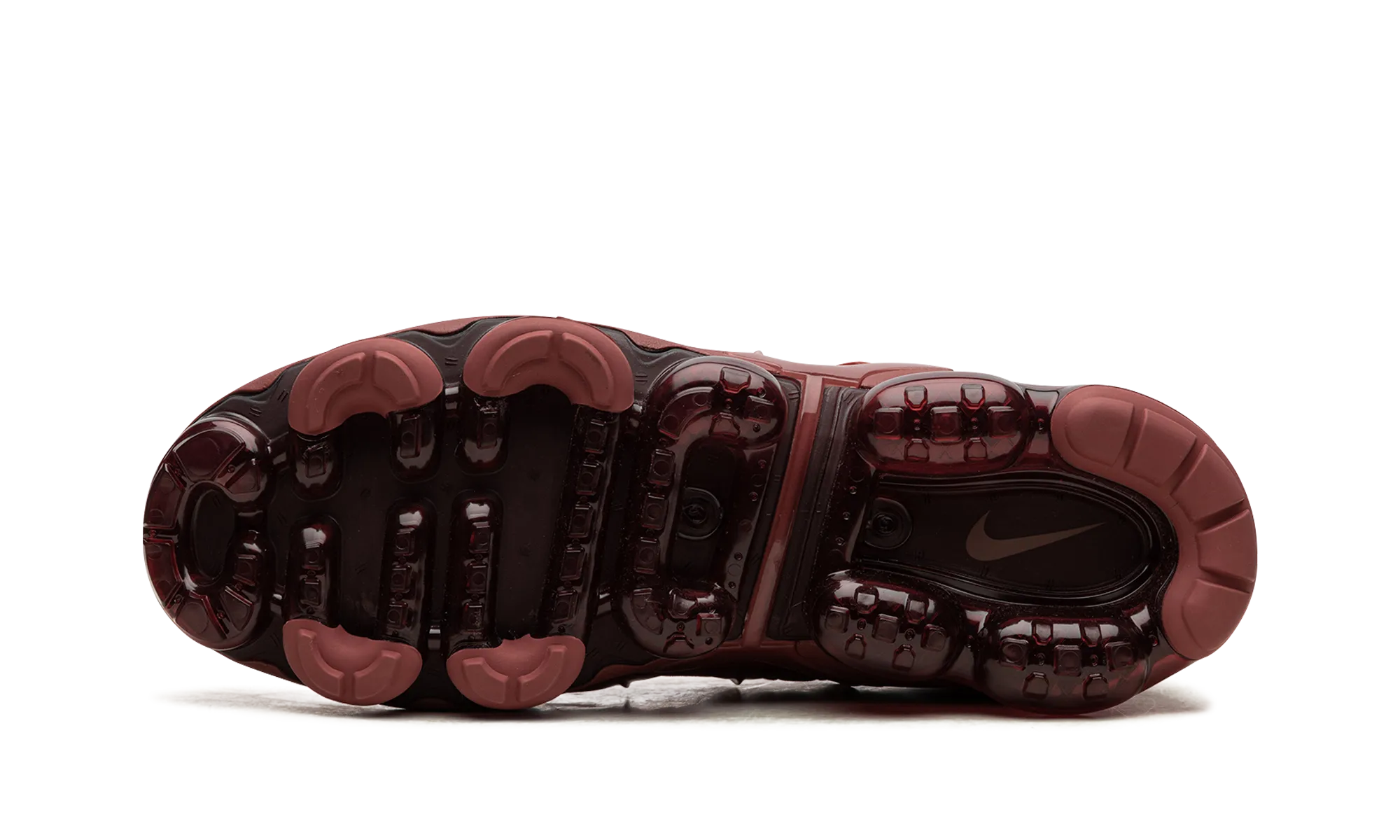 running footgear AIR VAPORMAX PLUS WMNS "Burgundy"