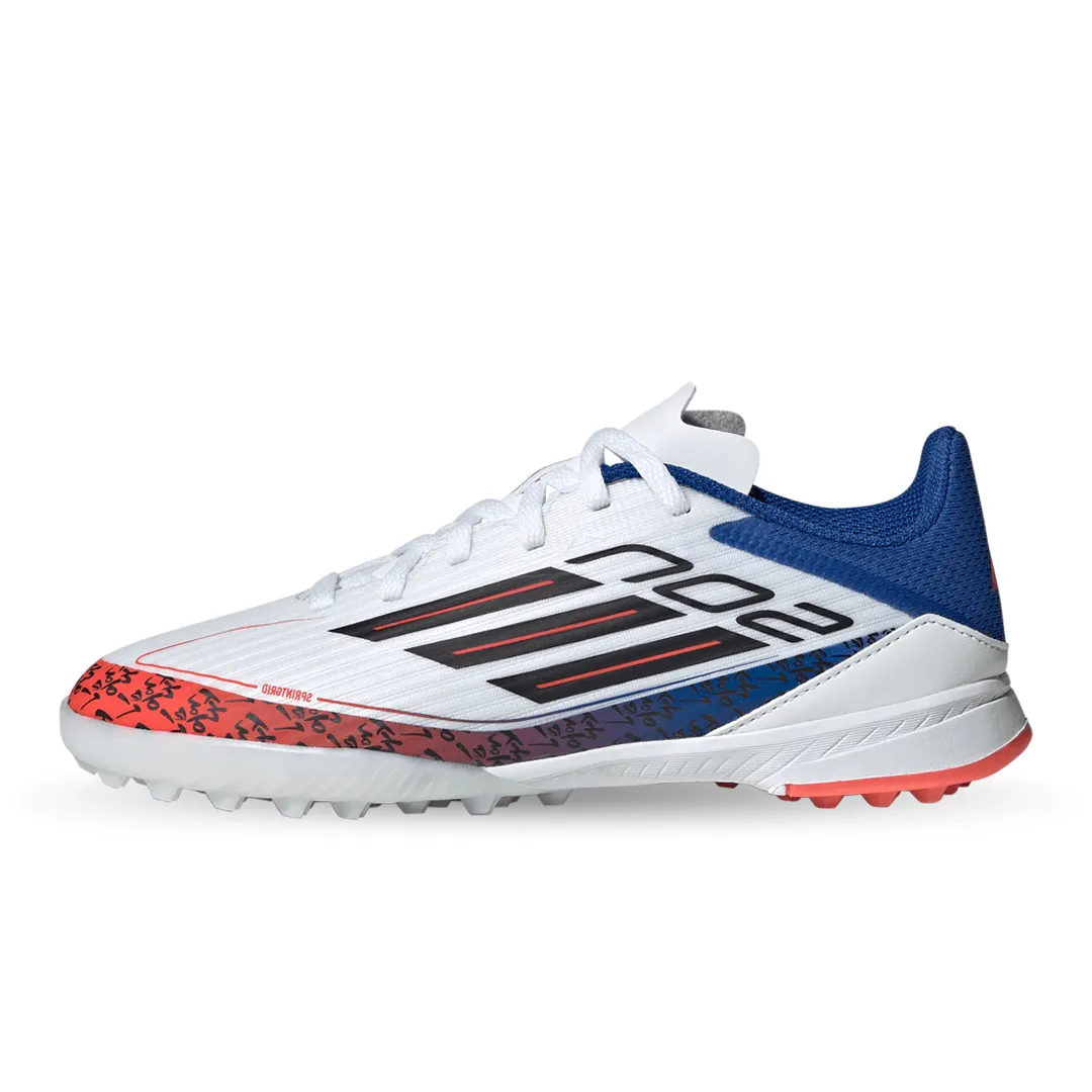 Sports Enthusiast Lace Lock F50 League Son Youth Turf - Special Edition (JR5894)