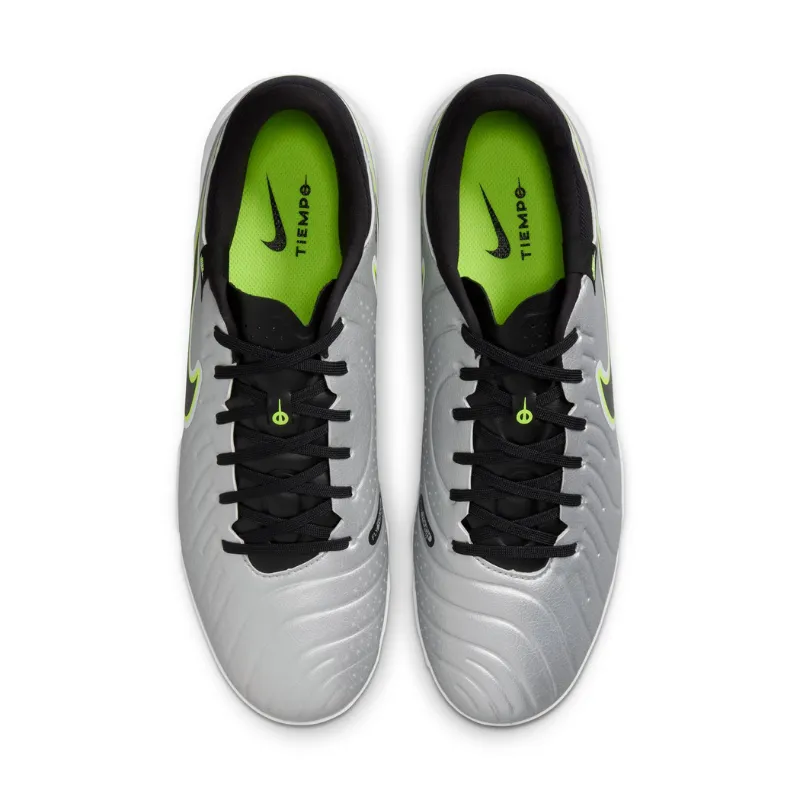 Fast Reaction Clean Pivot Nike Tiempo Legend 10 Academy Turf Shoes