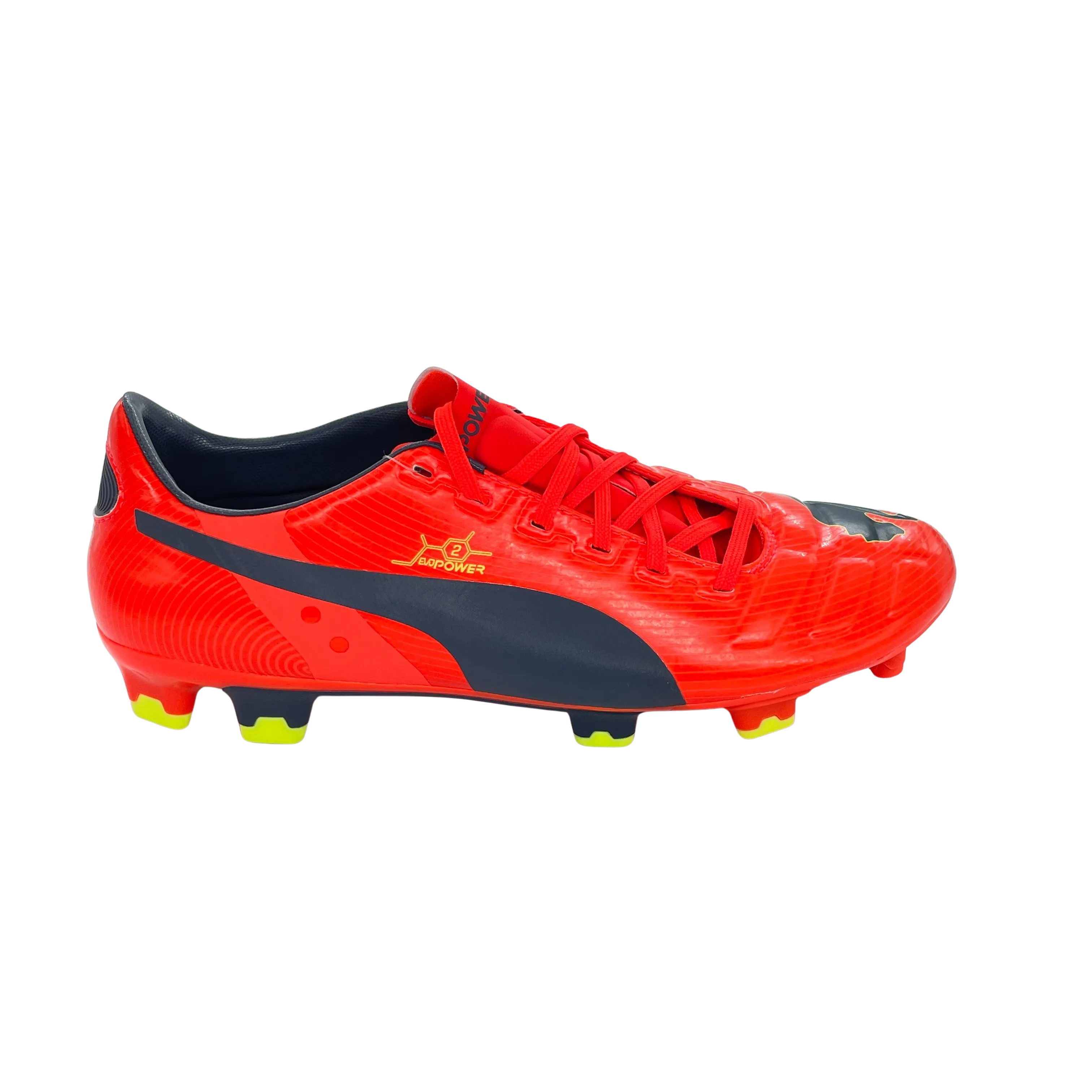 Heavy Duty Air Flow Puma evoPower 2 FG