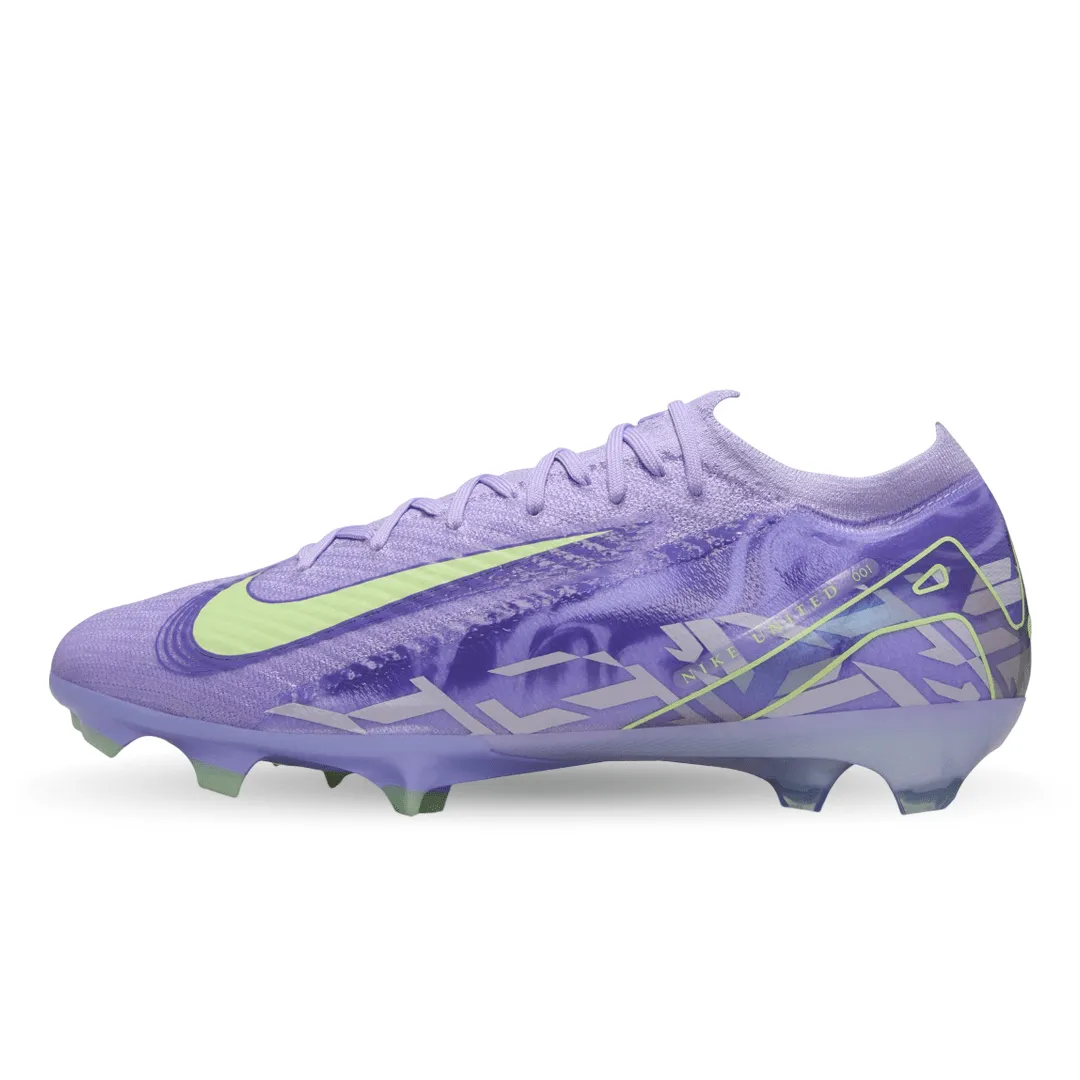 Kick Control Game Day Zoom Mercurial Vapor 16 Elite FG - United Pack (HF1605-500)