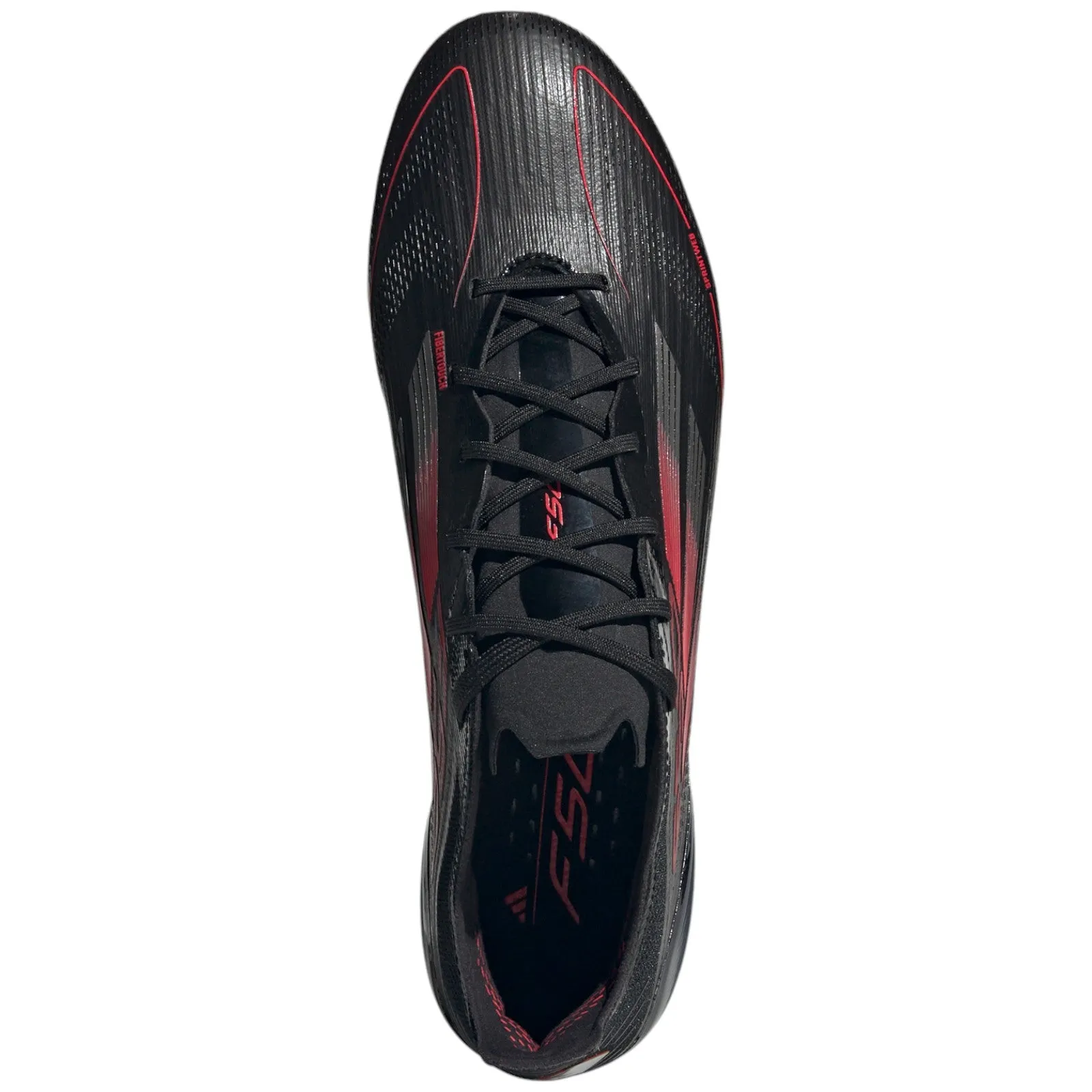 adidas F50 Elite Mens Firm Ground Football Boots Mesh Tongue