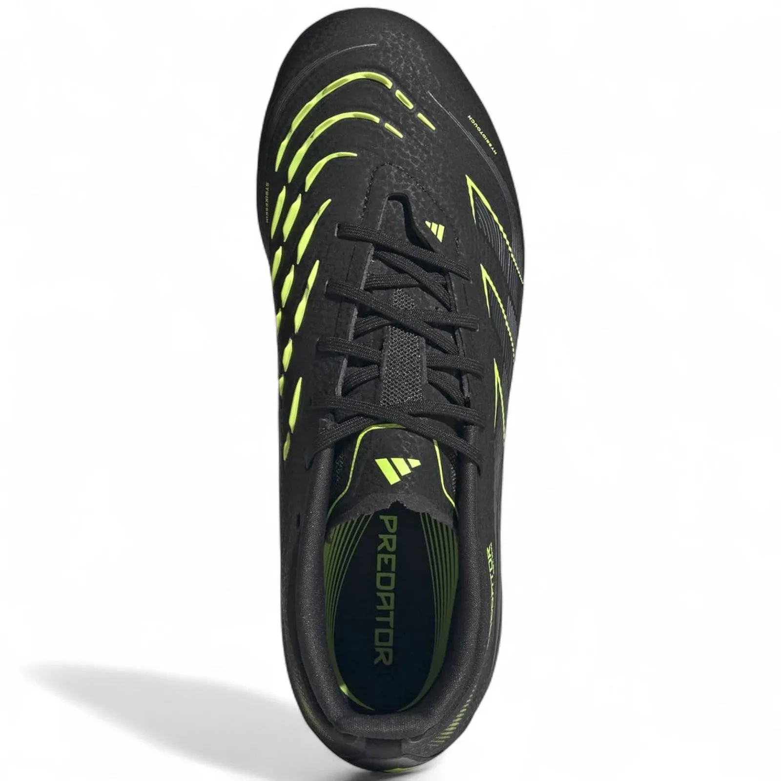 Shifting Motion adidas Predator Elite Kids Firm Ground Football Boots