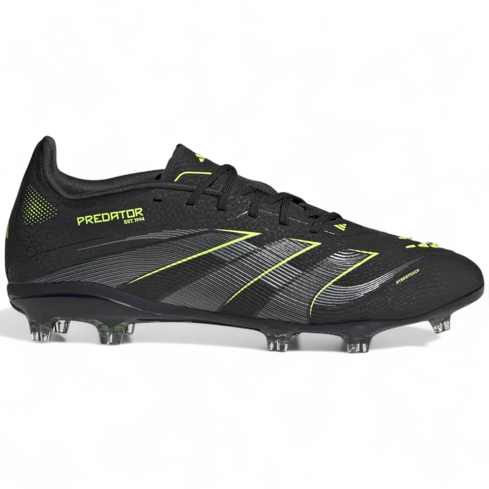 Wide Support Explosive Steps adidas Predator Elite Kids Firm Ground Football Boots