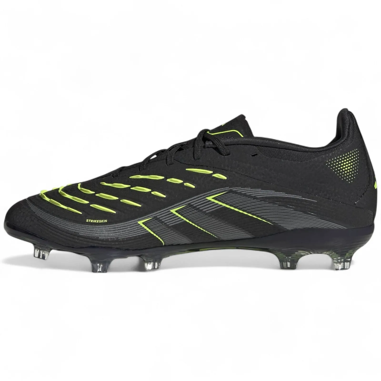 Training Zone Game Ready Design adidas Predator Elite Kids Firm Ground Football Boots