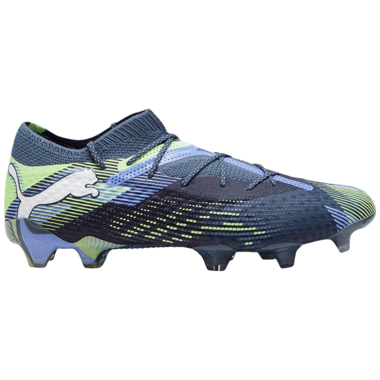 Match Mode Ankle Guard Puma Future 7 Ultimate Low Firm/Artificial Ground Football Boots