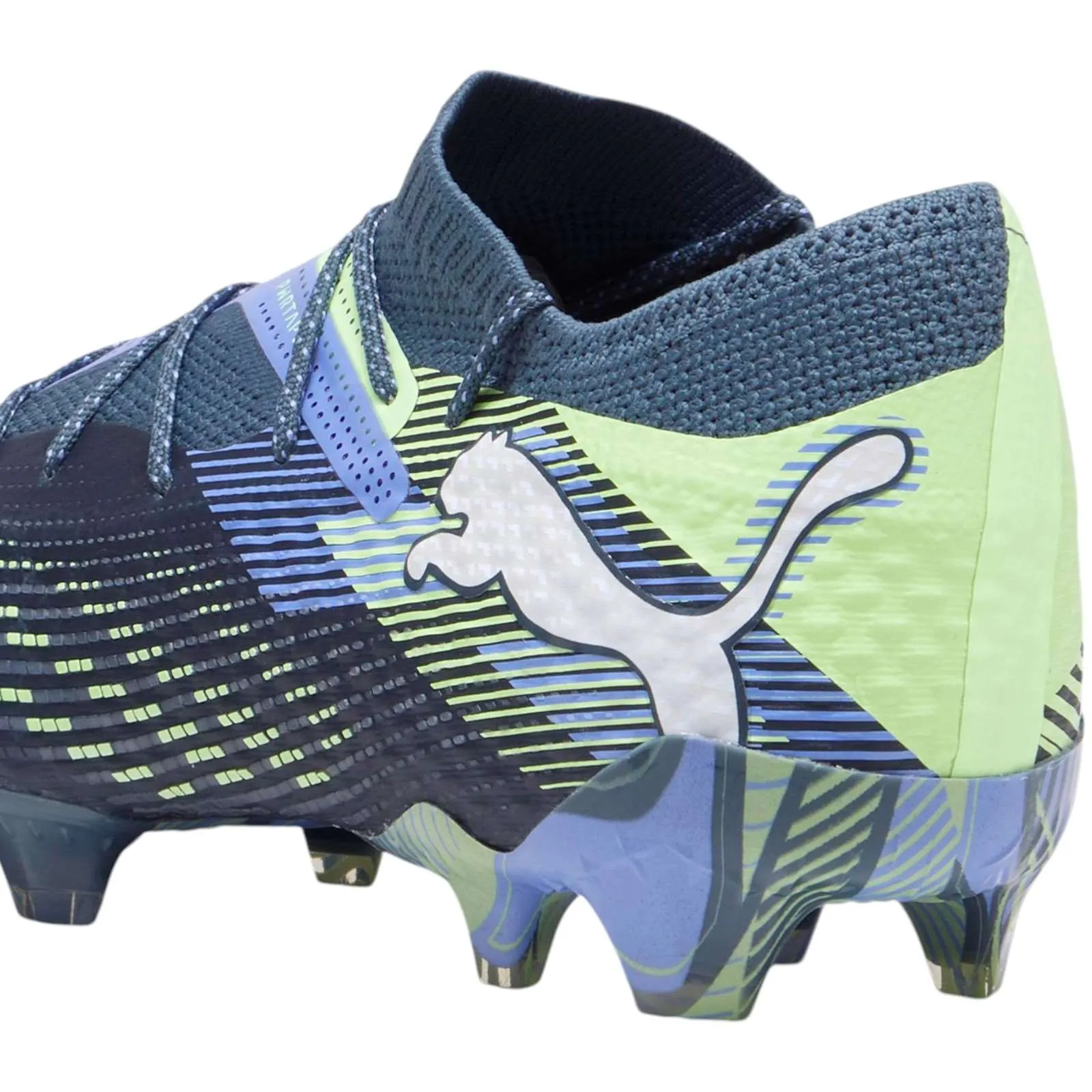 Puma Future 7 Ultimate Low Firm/Artificial Ground Football Boots Natural Turf