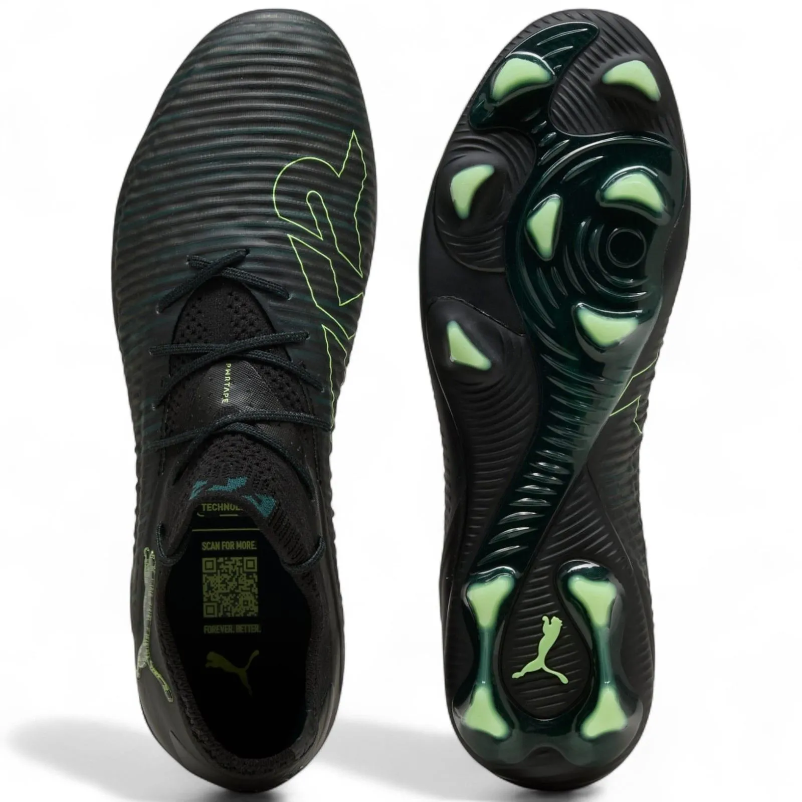 Performance Ready Puma Future 8 Ultimate Adults Low Firm Ground Football Boots