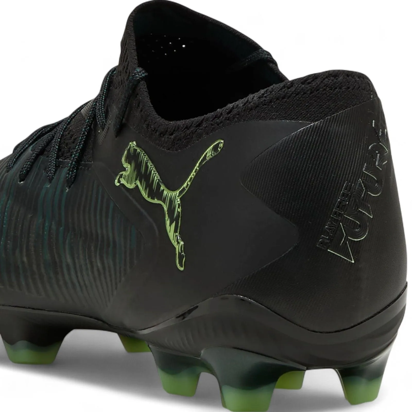 Puma Future 8 Ultimate Adults Low Firm Ground Football Boots Midfoot Pressure