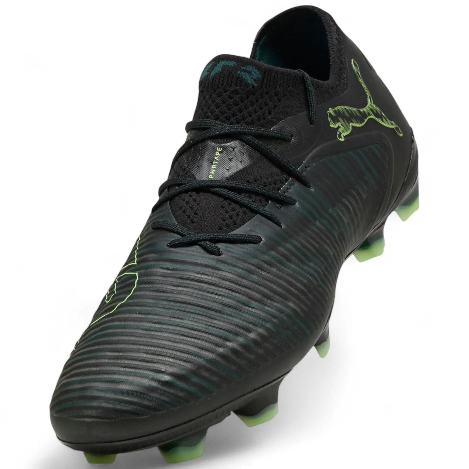 Toe Alignment Mental Toughness Puma Future 8 Ultimate Adults Low Firm Ground Football Boots