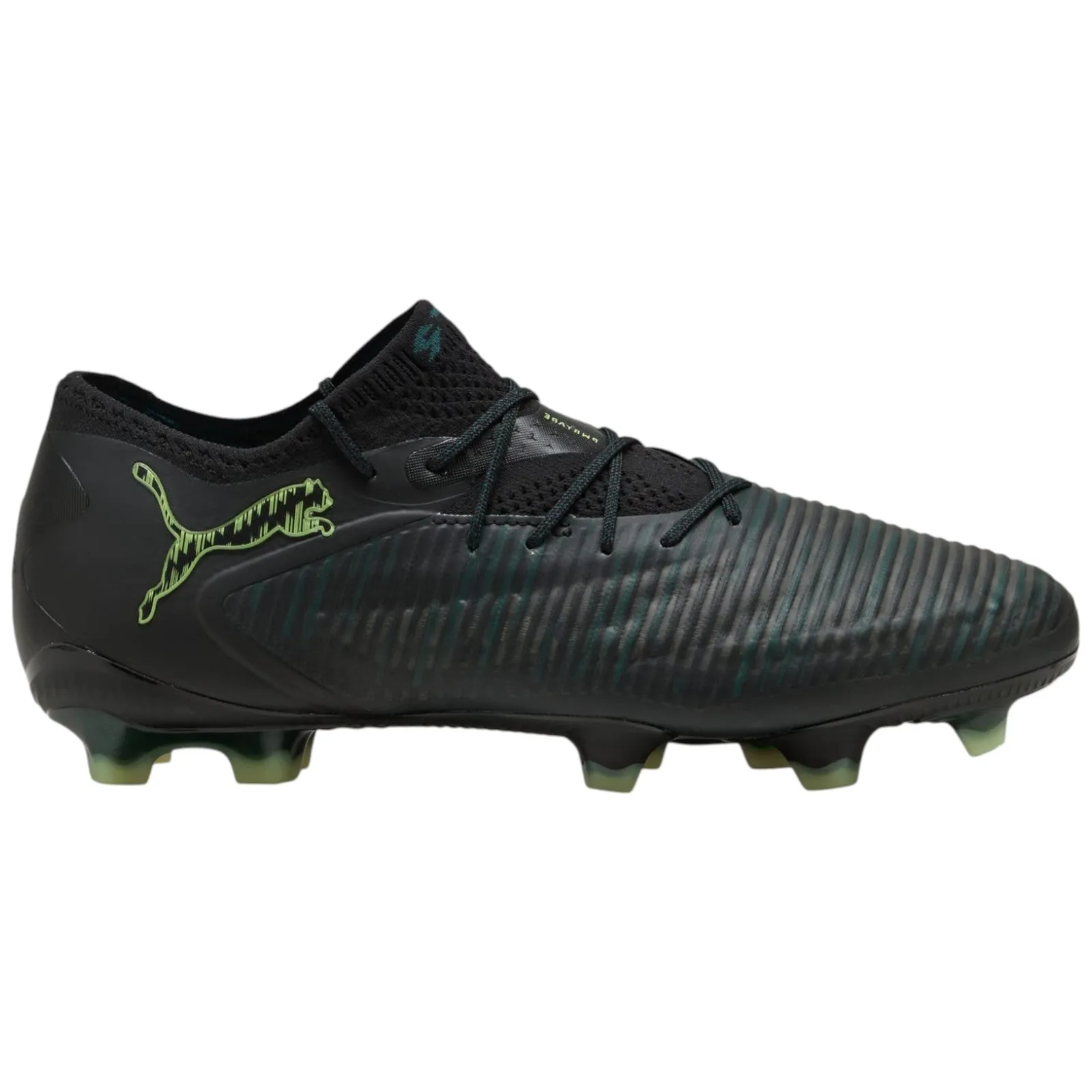 Puma Future 8 Ultimate Adults Low Firm Ground Football Boots Roll Stability Sprint boost