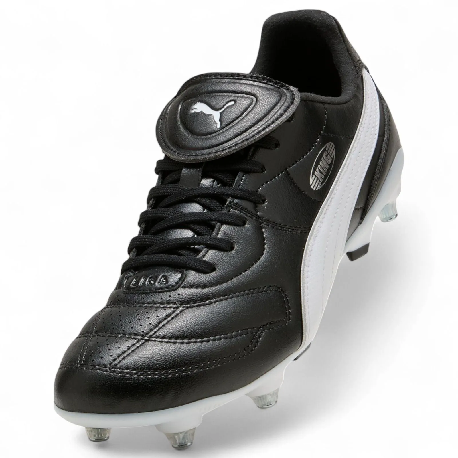 Puma King Liga Adults Football Boots Quick Cut Field Session