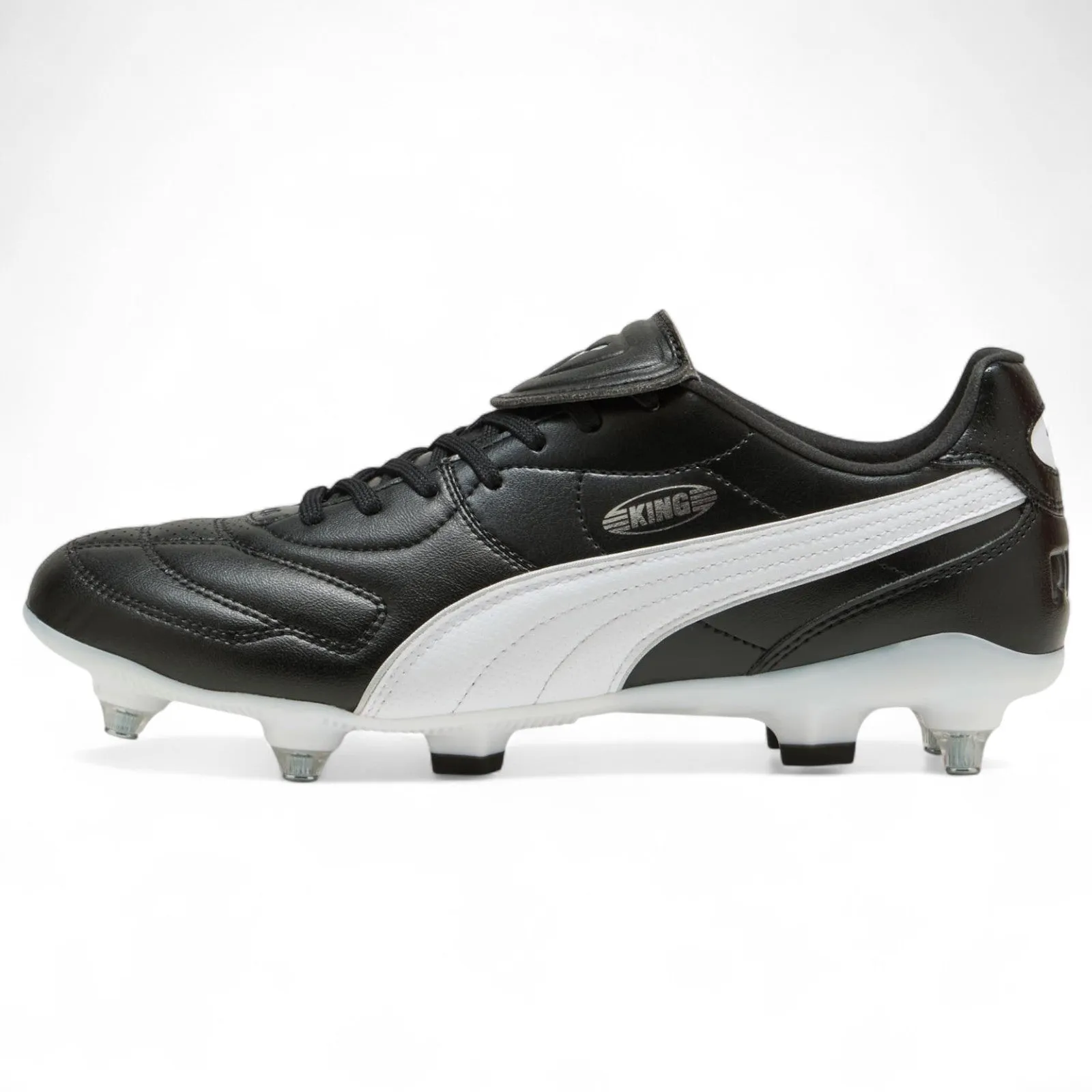 Puma King Liga Adults Football Boots Sharp Touch