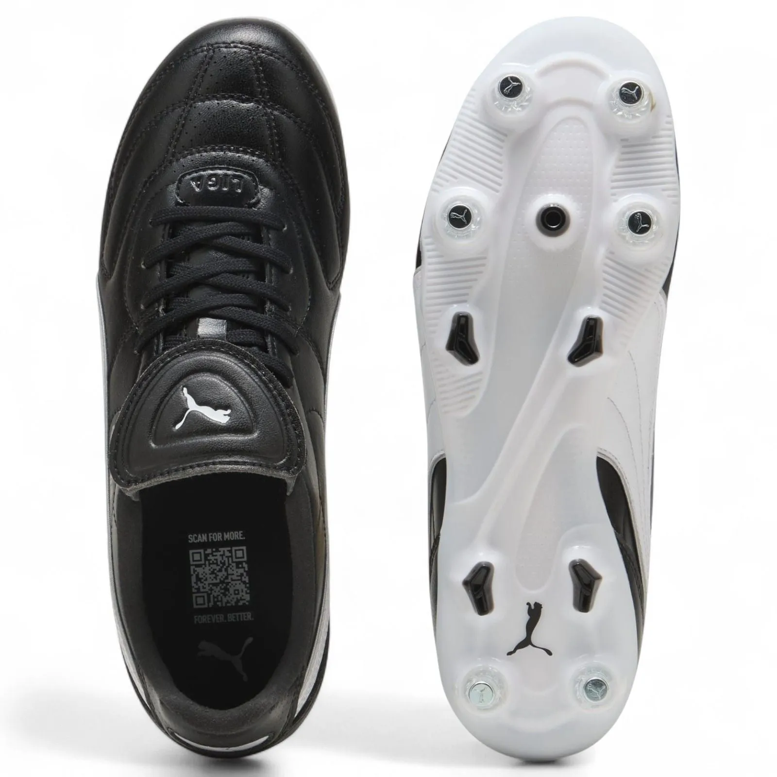 Tournament Play Speed Frame Puma King Liga Adults Football Boots