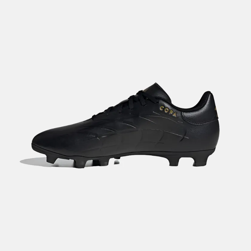 Adidas Copa Pure 2 Club FXG Men's Football Shoes -Core Black/Carbon/Goldmet Kids Play