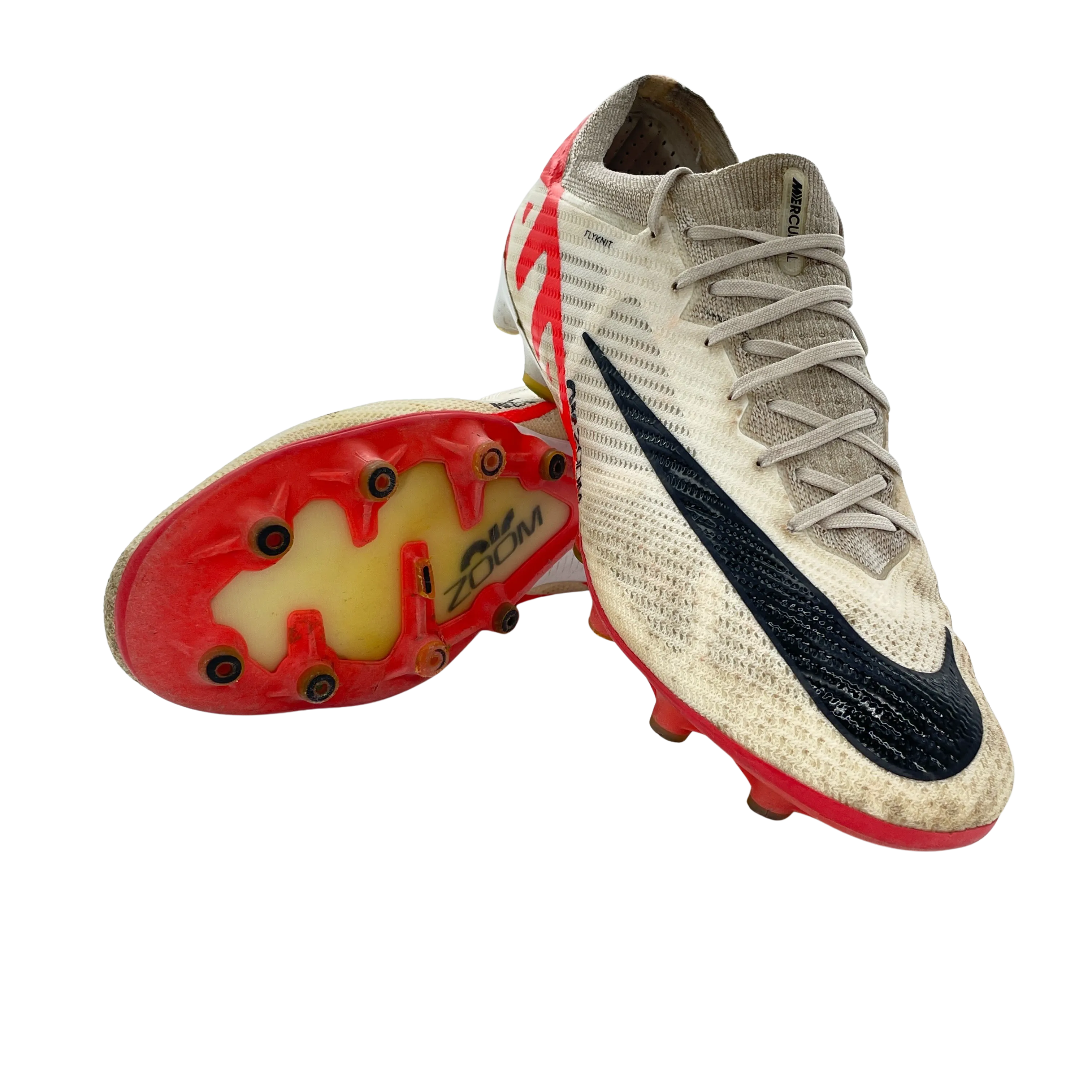Move Freely Track ready Nike Air Zoom Mercurial Vapor 15 Elite AG