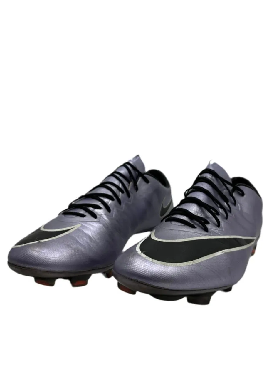 Light frame Step Boost Nike Mercurial Vapor X Urban Lilac - Size 46