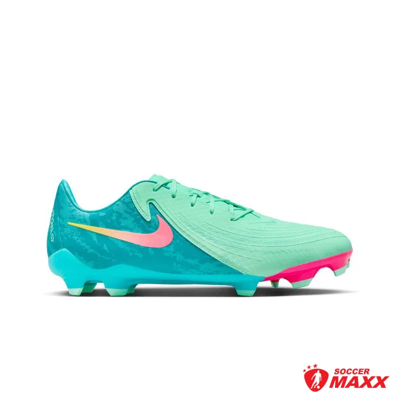 Foot Drive Nike Phantom GX II Academy LV8 Firm/Multi-Ground Cleats
