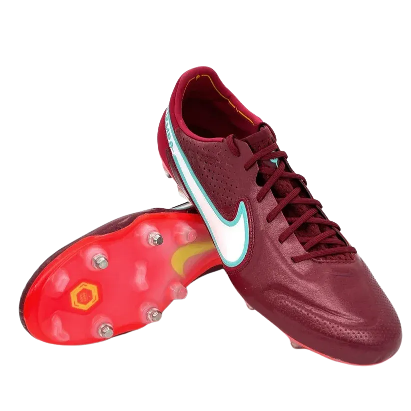 Nike Tiempo Legend 9 Elite SG - Pro AC Speed Cushion Action Ready