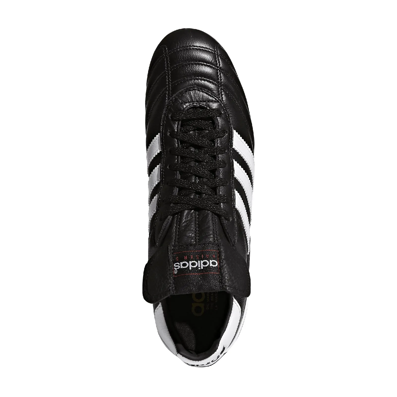 Play Speed adidas Kaiser 5 Liga FG Black/White