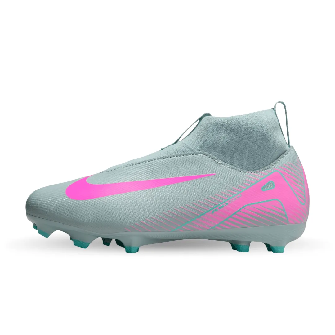 Sprint Flow Balanced Comfort Jr. Mercurial Superfly 10 Academy FG/MG - Prism Pack (FQ8304-301)