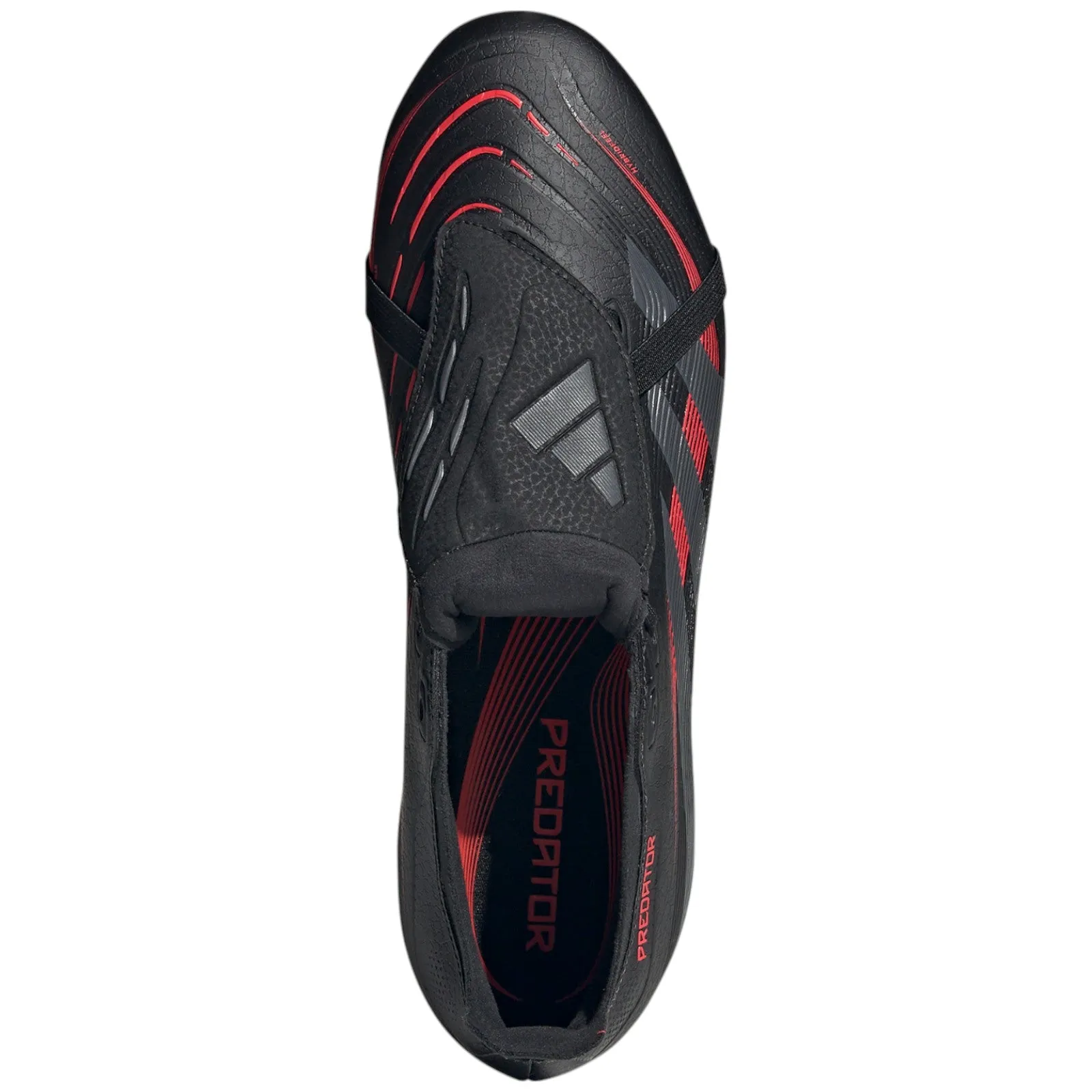 adidas Predator League Firm/Multi-Ground Football Boots Stable Sole Adult Sports