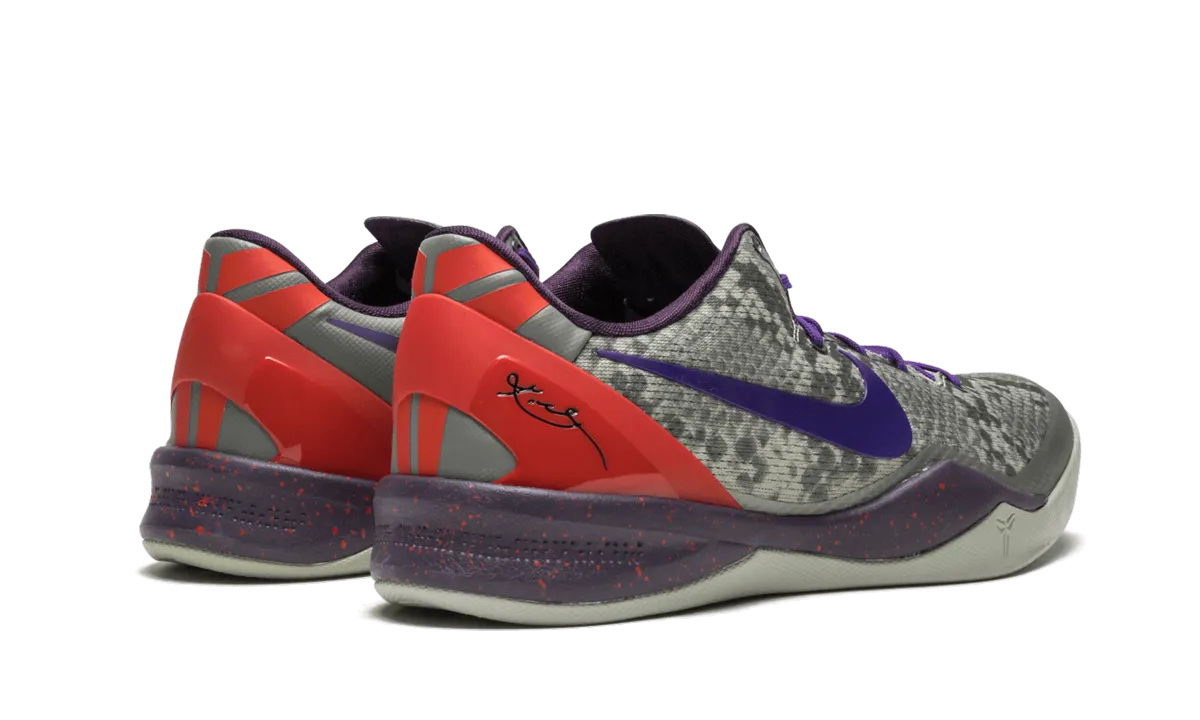 Kobe 8 System "MIne Grey" Practical