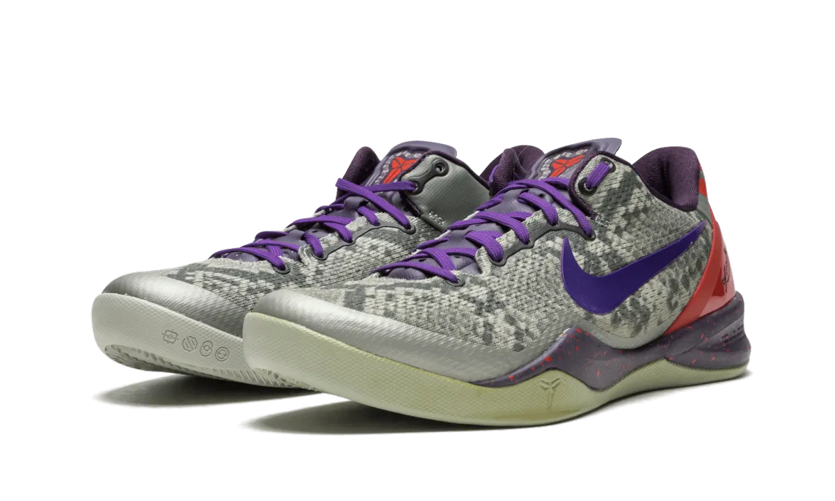 Ankle Support Frame Kobe 8 System "MIne Grey"