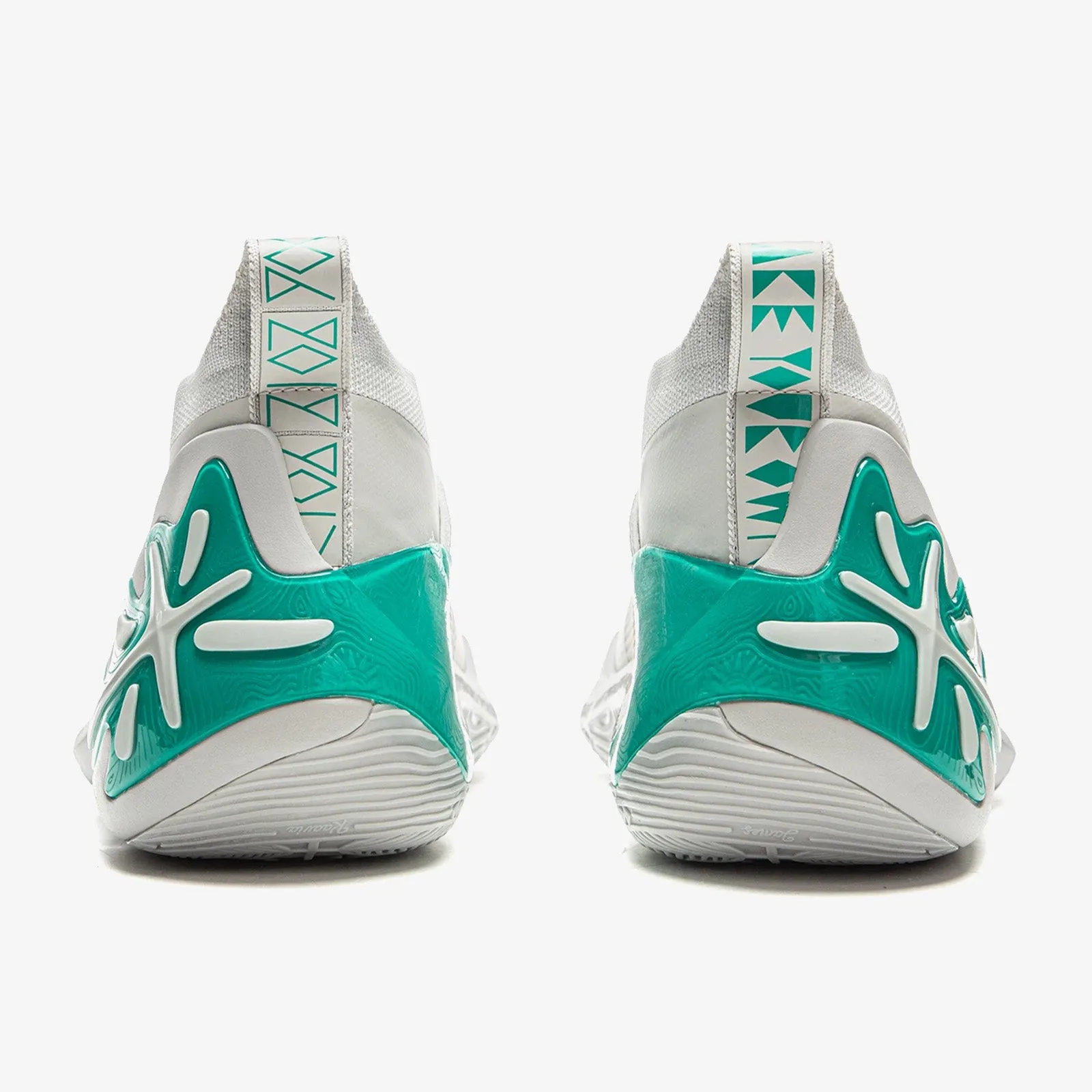 Comfortable Fit System WOW 11 - 'Grey Boy'