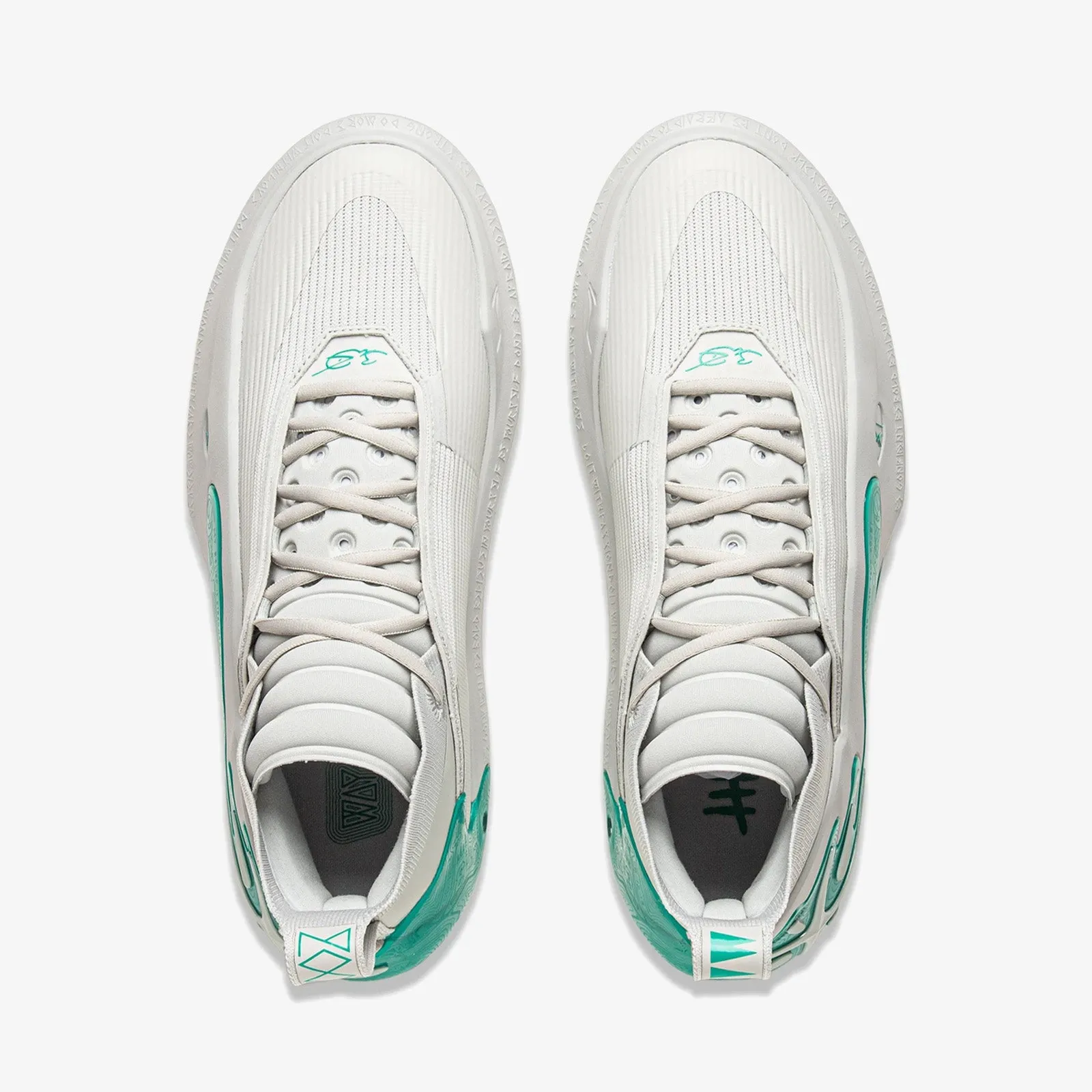 Durable Synthetic Overlay WOW 11 - 'Grey Boy'