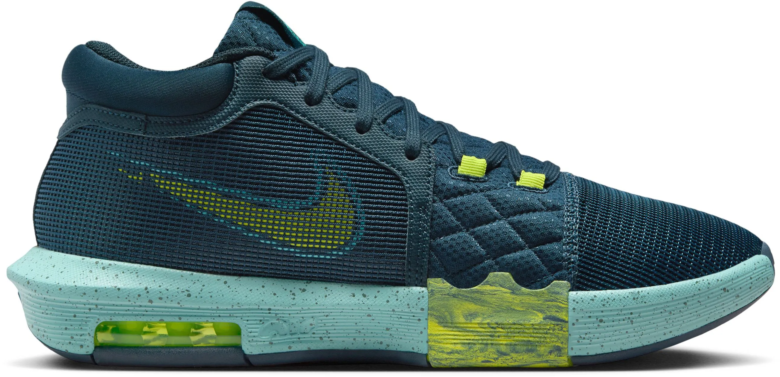 LeBron Witness 8 Men's Basketball Shoes Global Cool