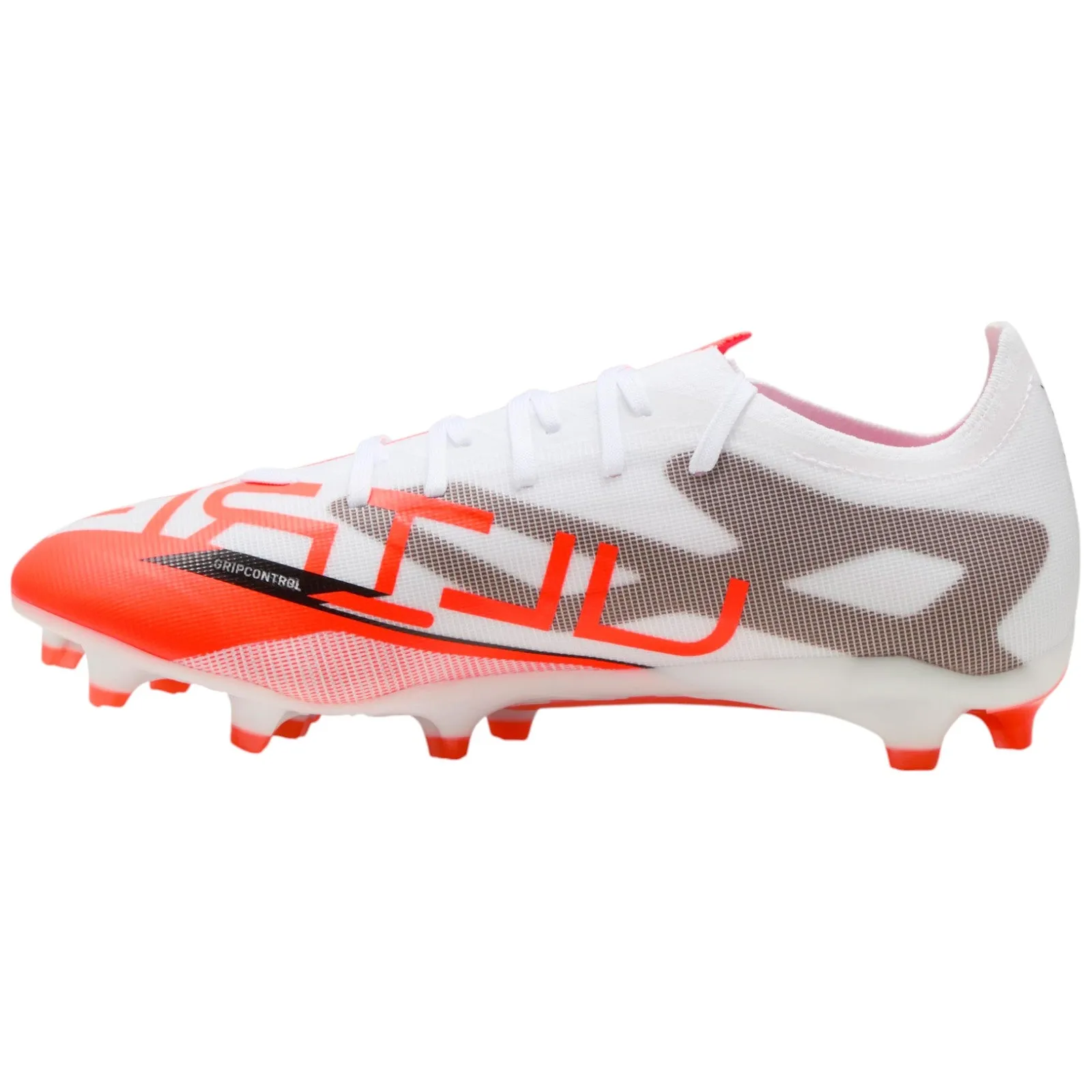 Puma Ultra 5 Match Mens Firm Ground Football Boots Step Response Light support