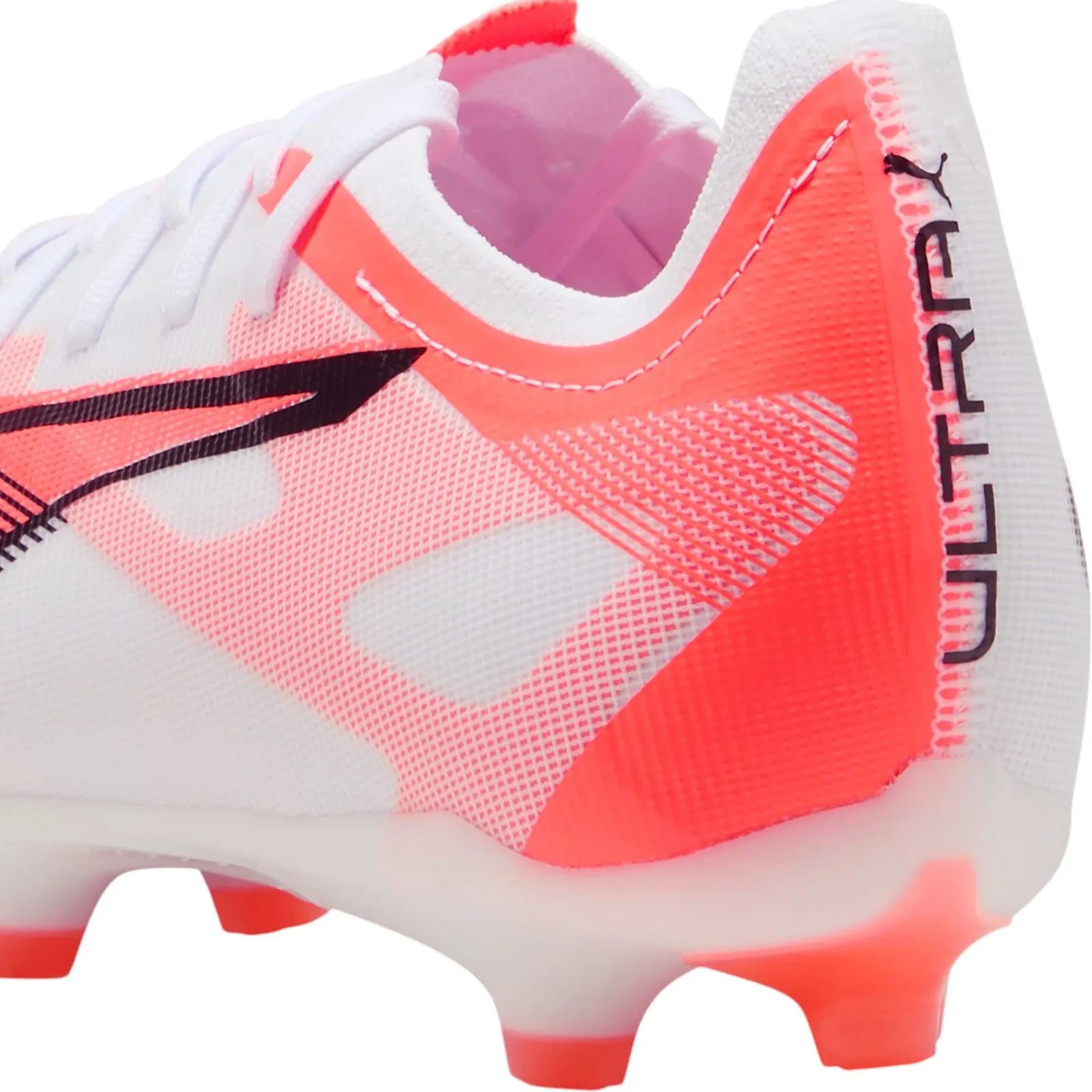 Soft Lining Breath Zone Puma Ultra 5 Match Mens Firm Ground Football Boots