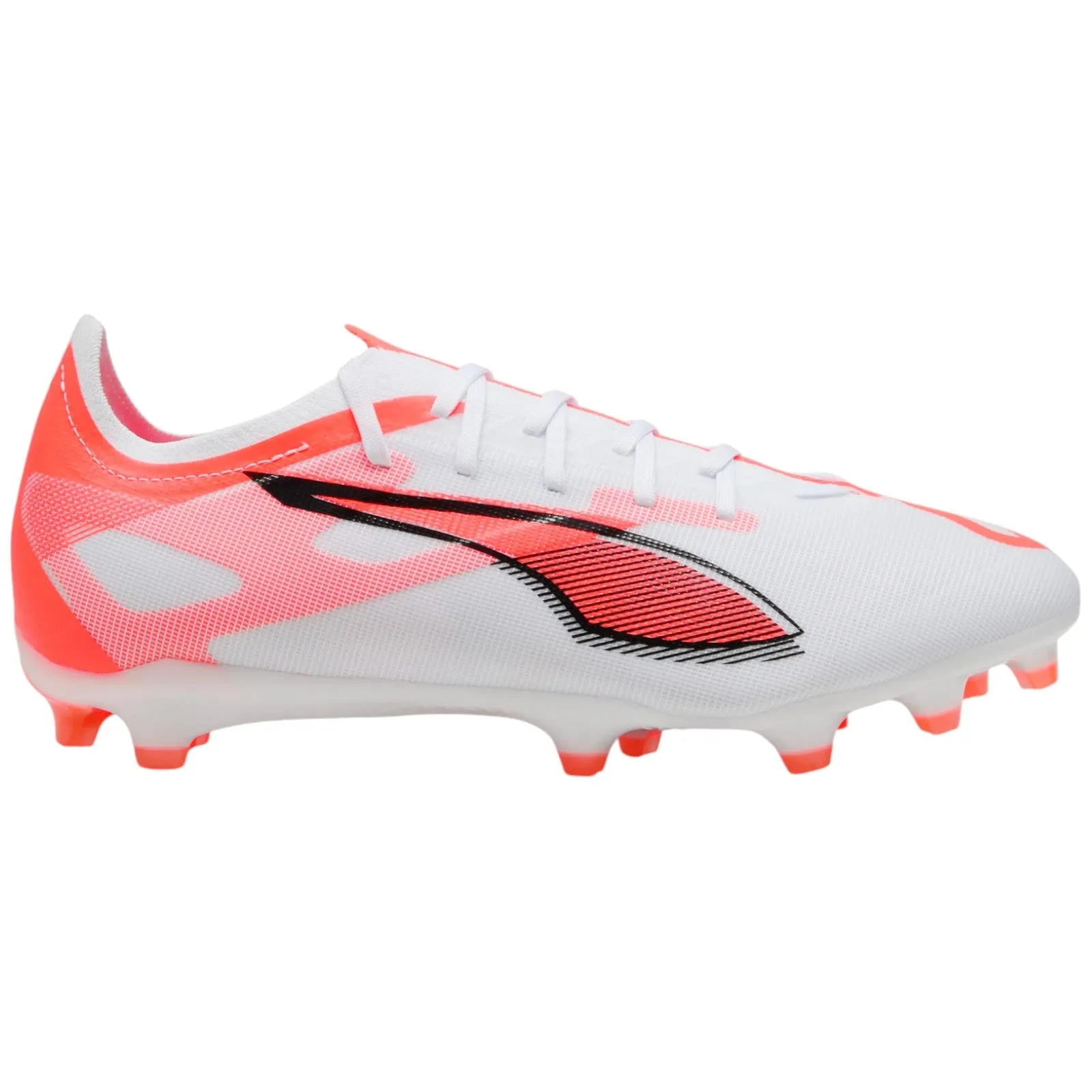 Stadium Day Game Pressure Puma Ultra 5 Match Mens Firm Ground Football Boots