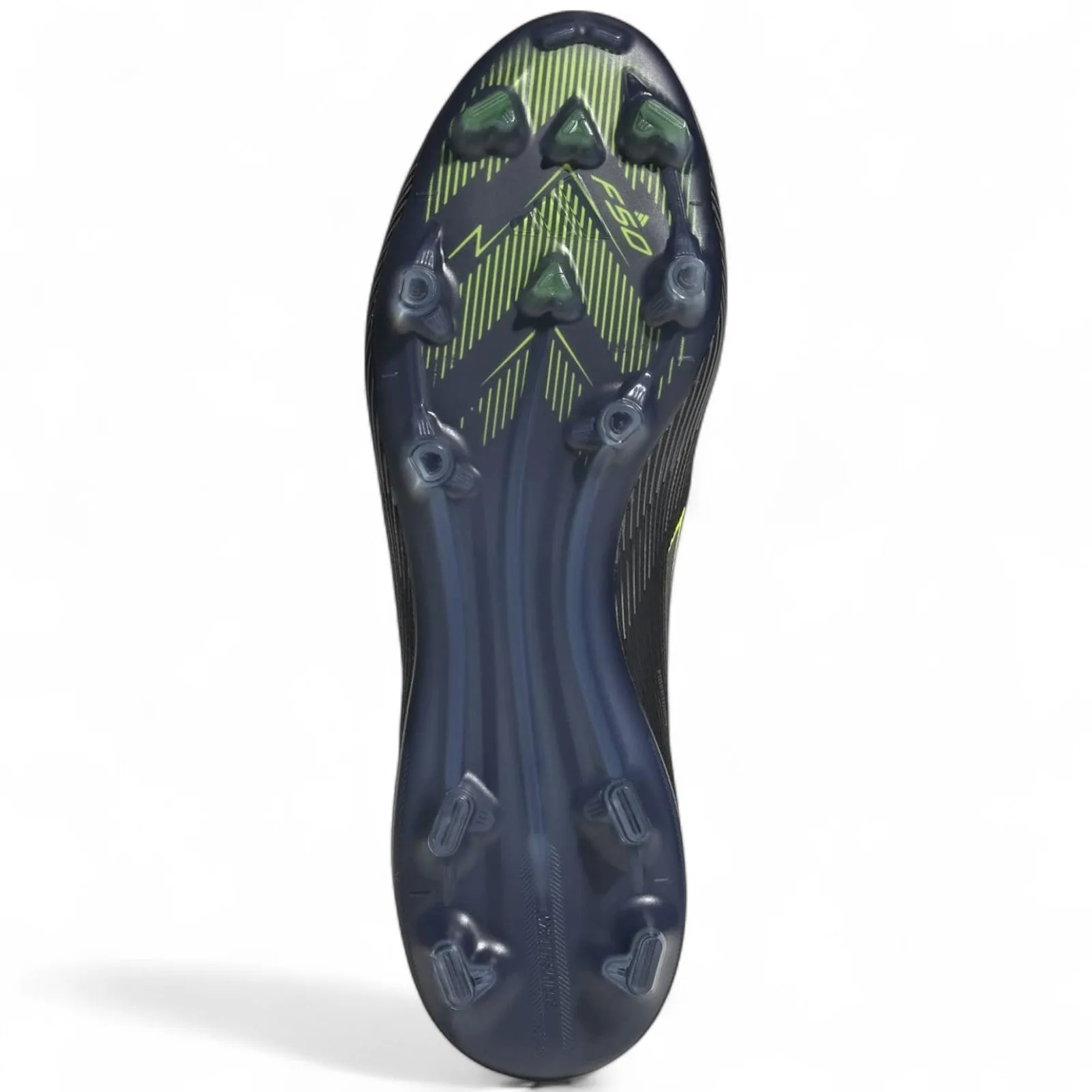 Speed Feel Power Support adidas F50 Pro Adults Lightweight Firm Ground Football Boots